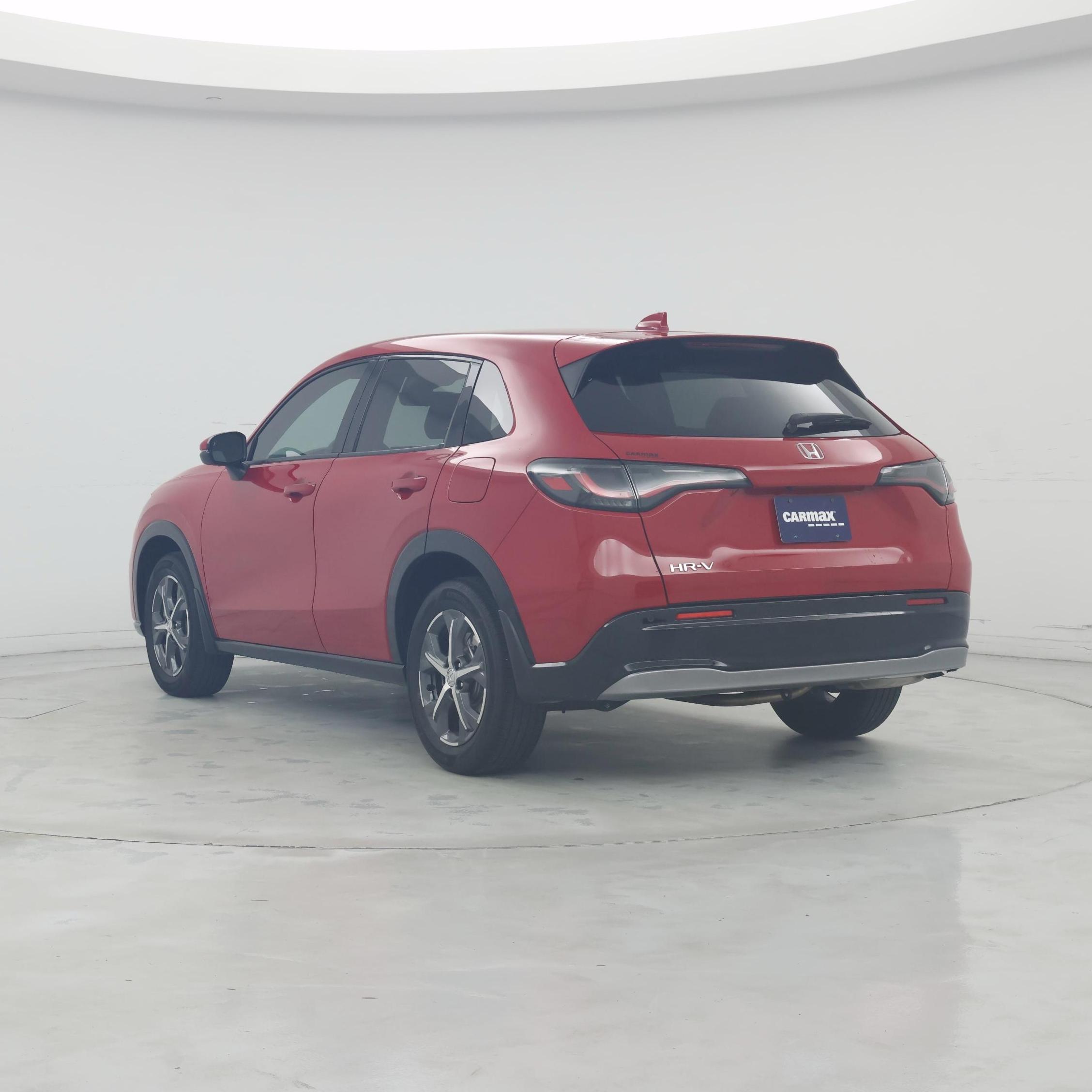 Thumbnail: 2025 Honda HR-V - 2