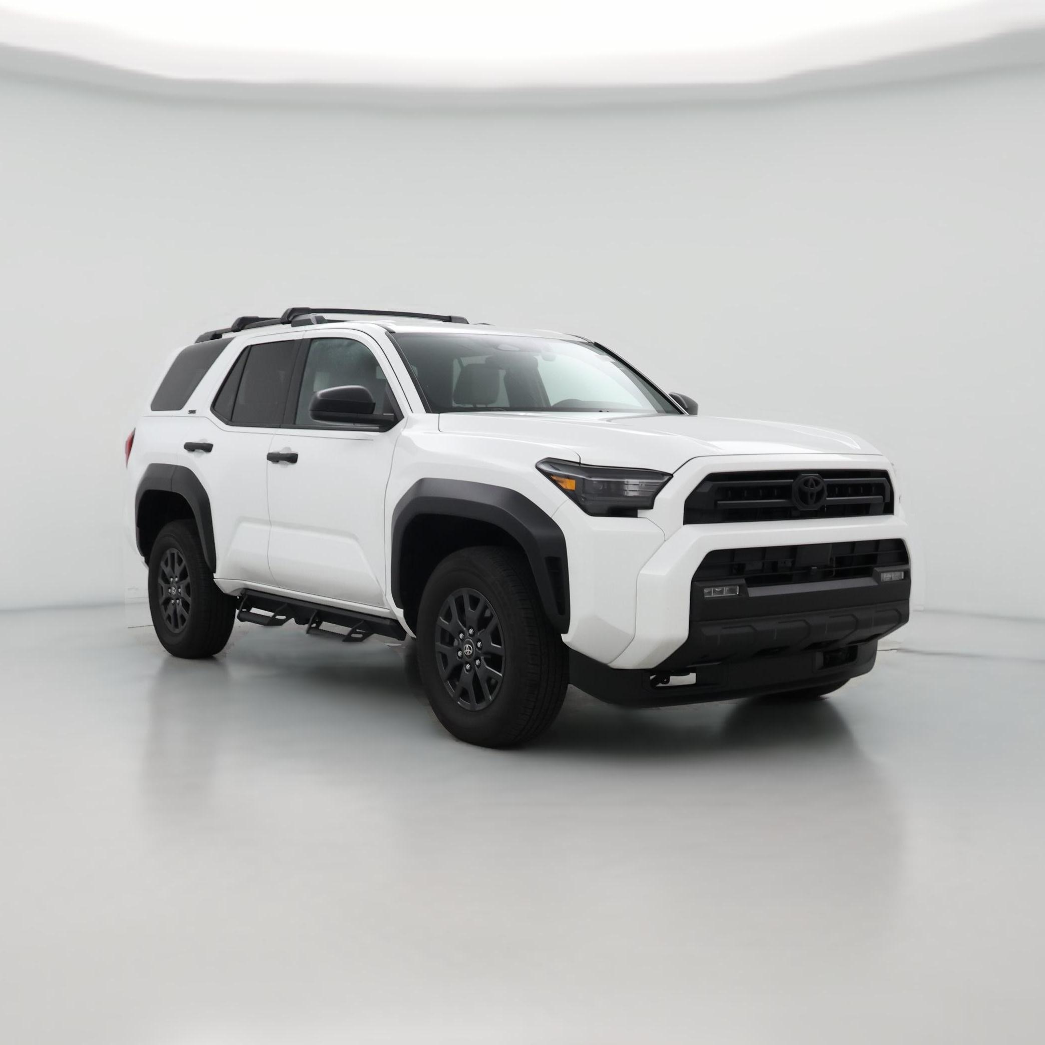 Thumbnail: 2025 Toyota 4Runner - 1