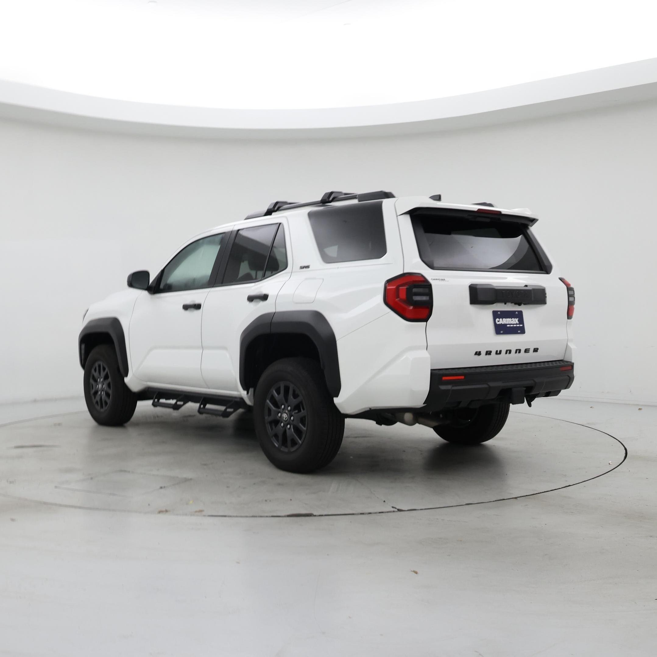 Thumbnail: 2025 Toyota 4Runner - 2