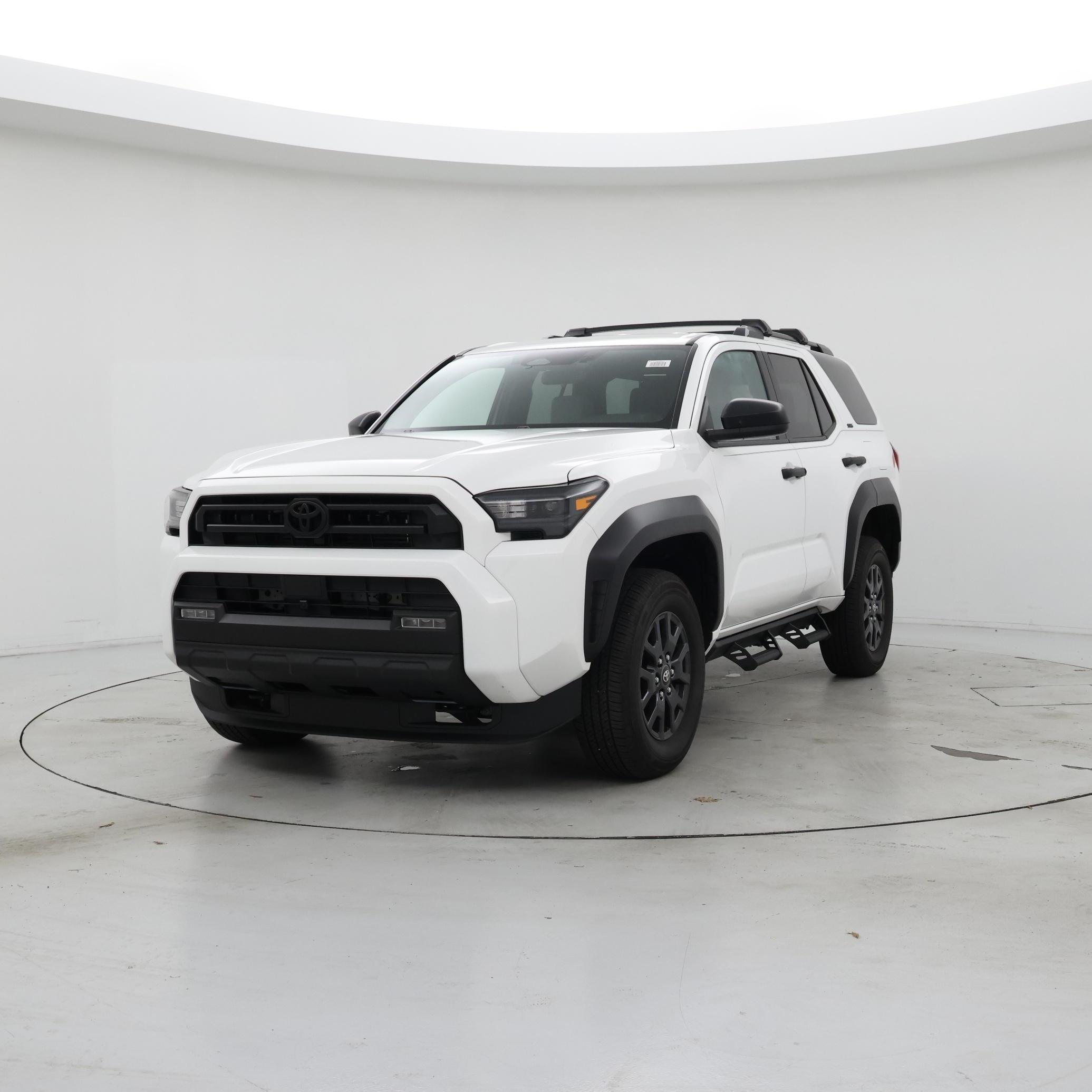 Thumbnail: 2025 Toyota 4Runner - 4