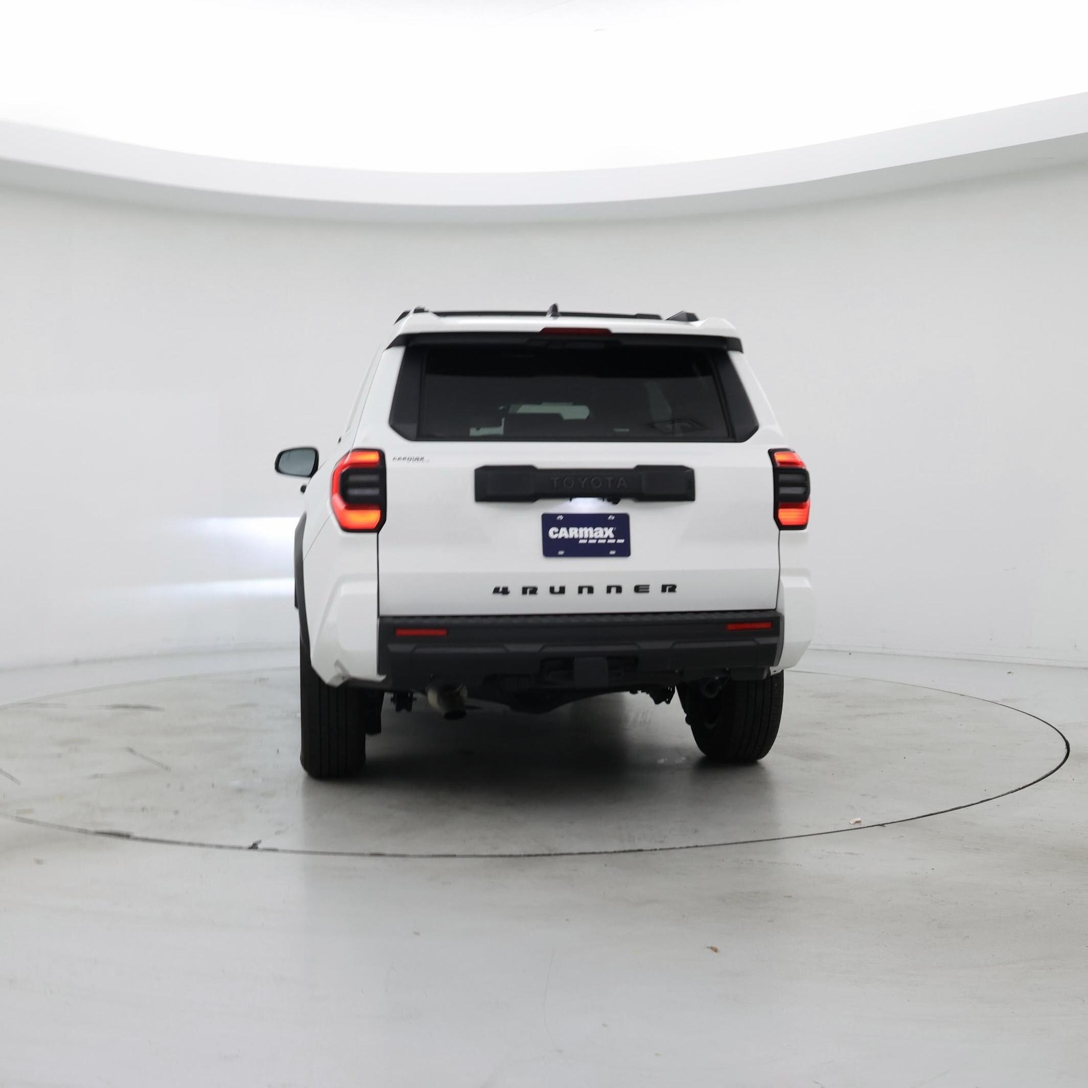 Thumbnail: 2025 Toyota 4Runner - 6