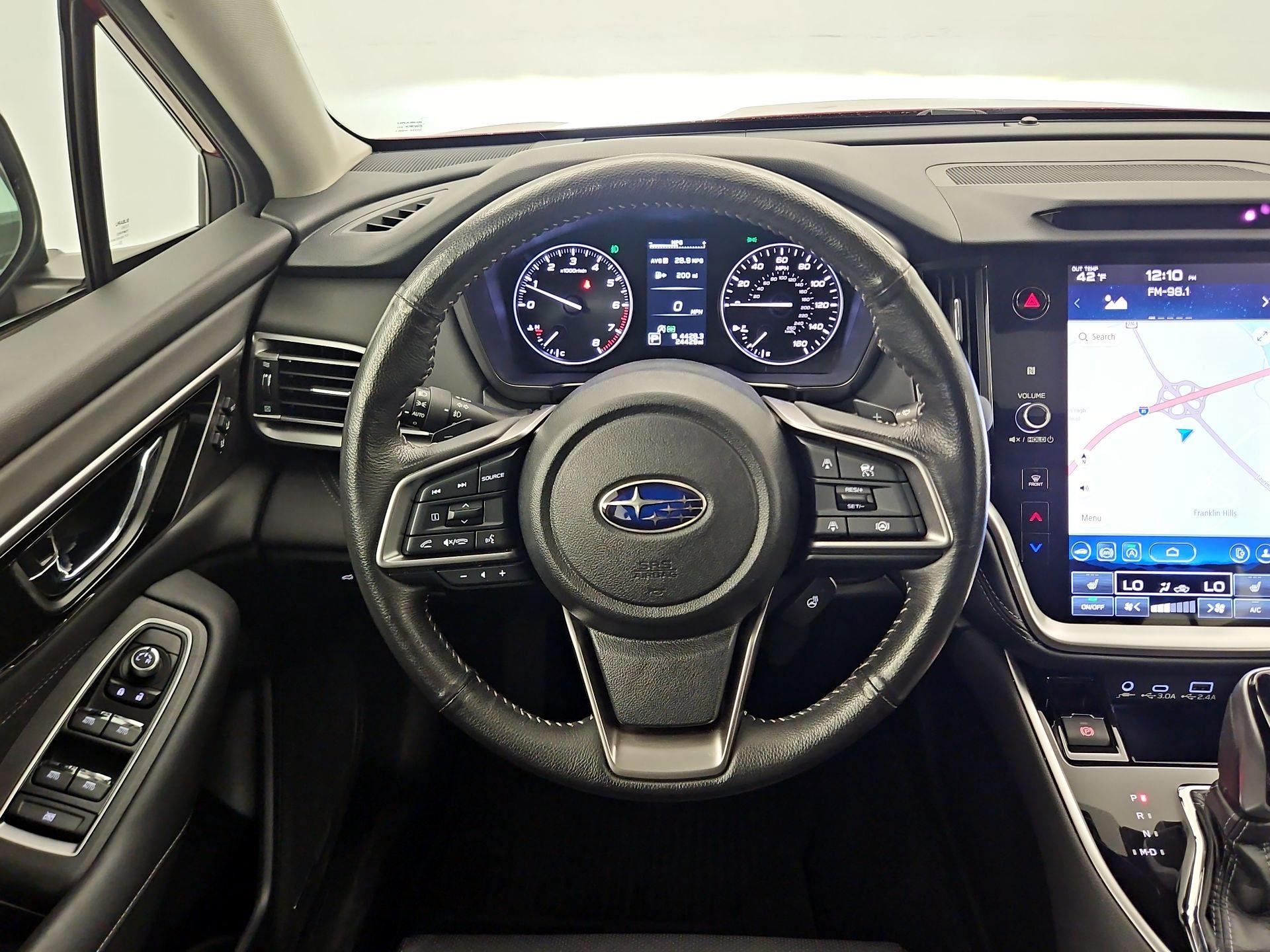 Thumbnail: 2024 Subaru Outback - 10