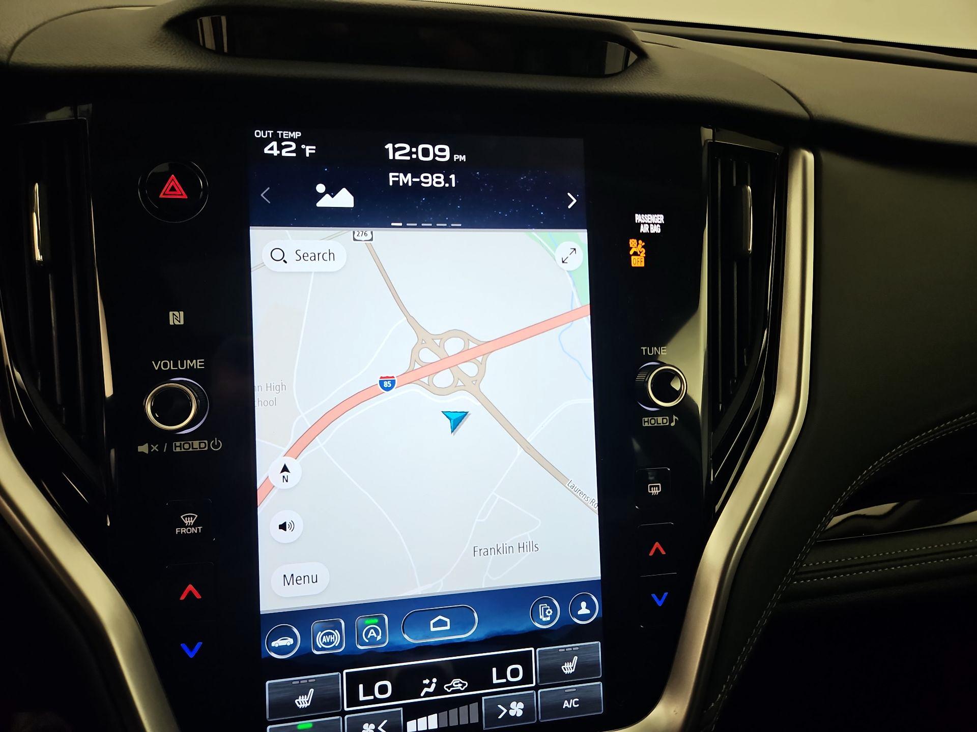 Thumbnail: 2024 Subaru Outback - 14