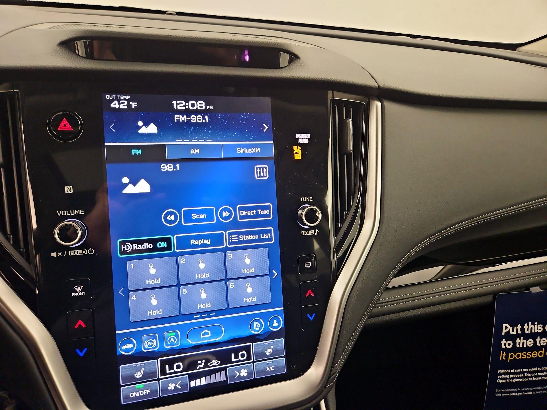 Thumbnail: 2024 Subaru Outback - 16