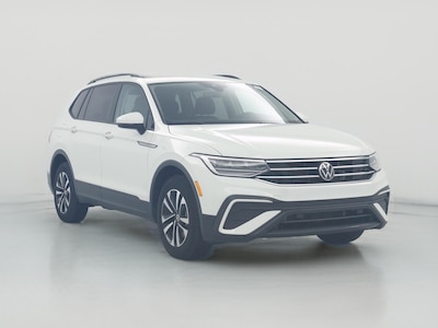 2023 Volkswagen Tiguan S