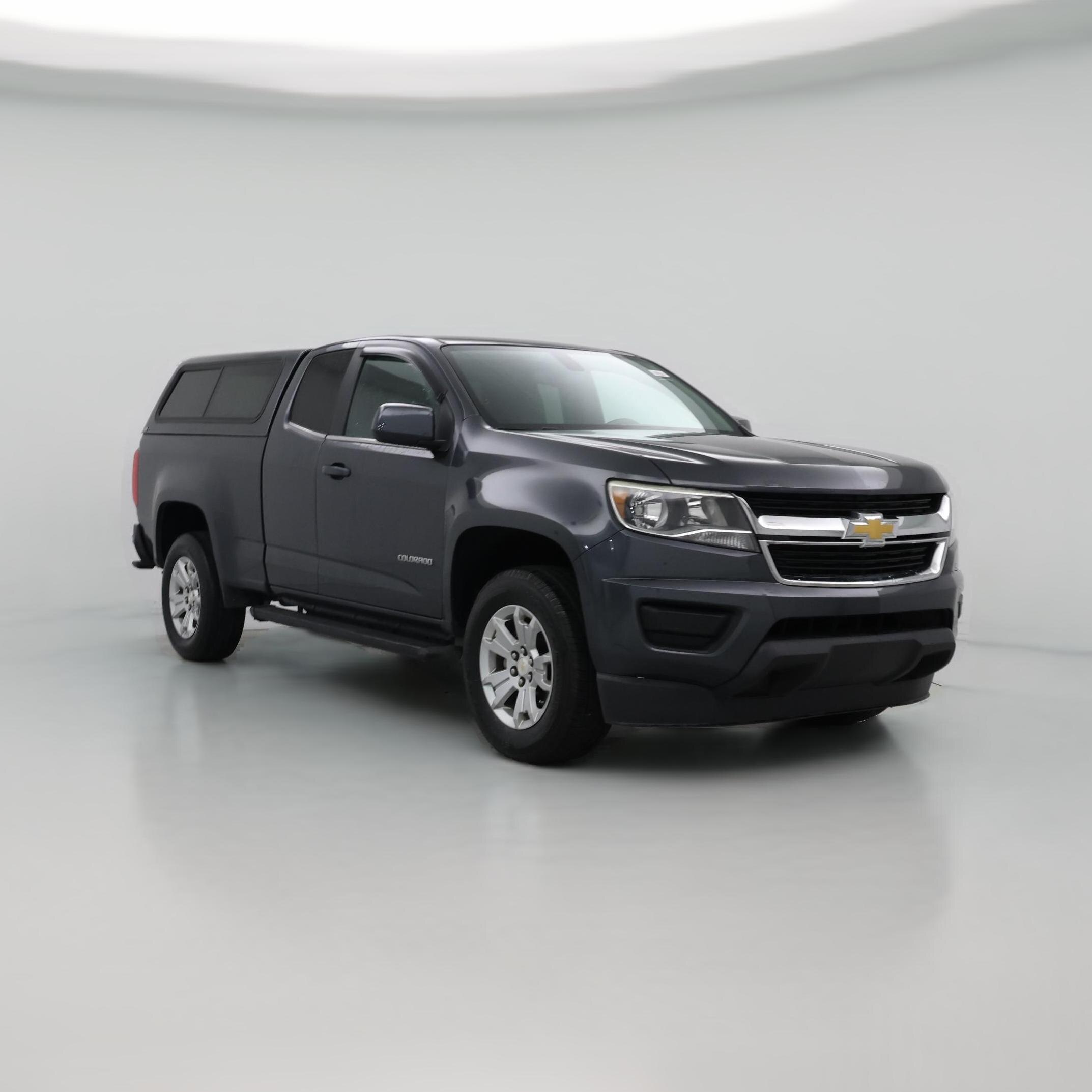Thumbnail: 2016 Chevrolet Colorado - 1