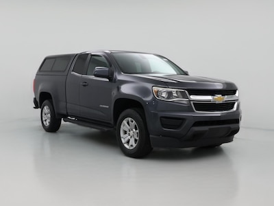 2016 Chevrolet Colorado LT