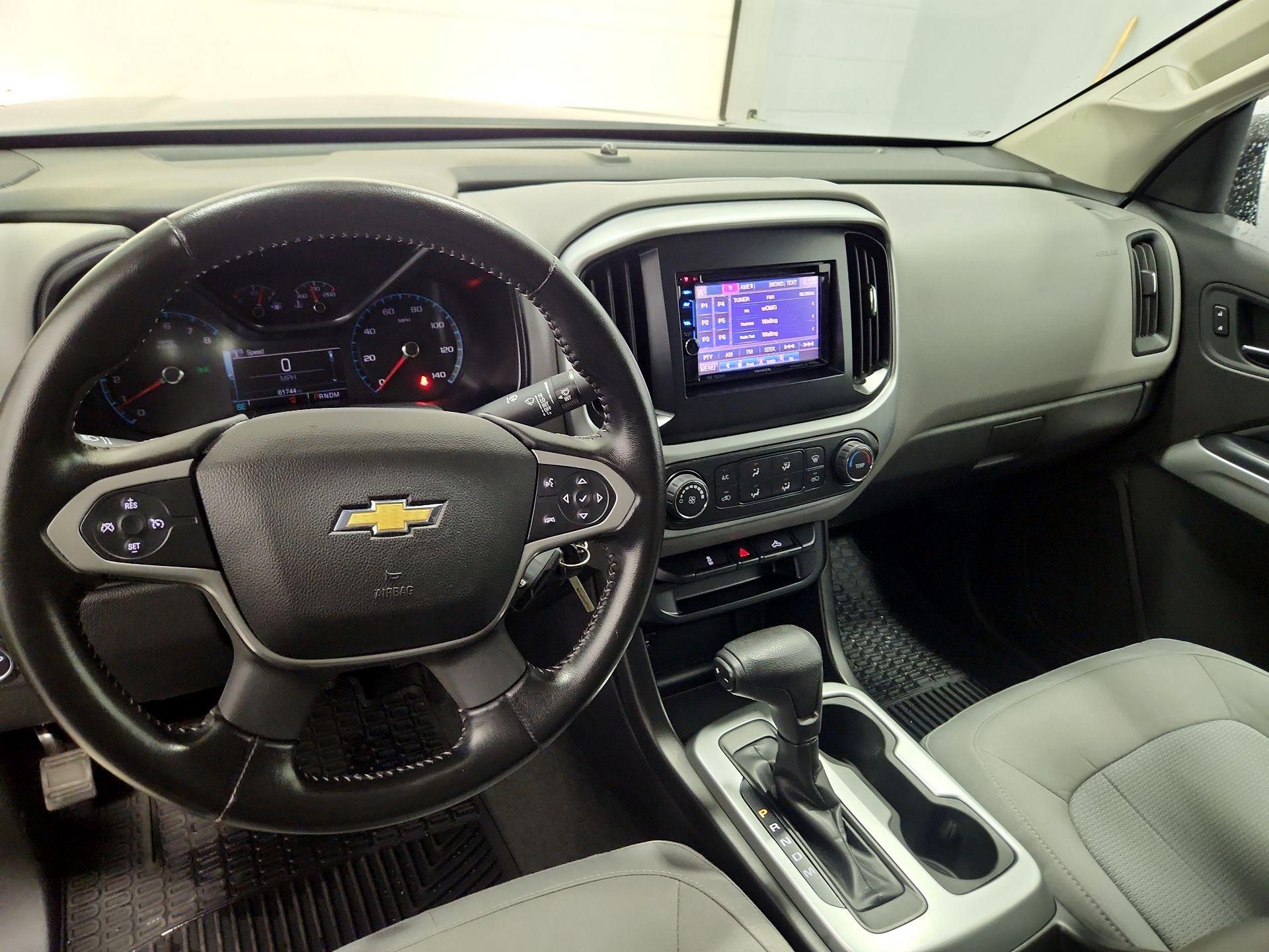 Thumbnail: 2016 Chevrolet Colorado - 9