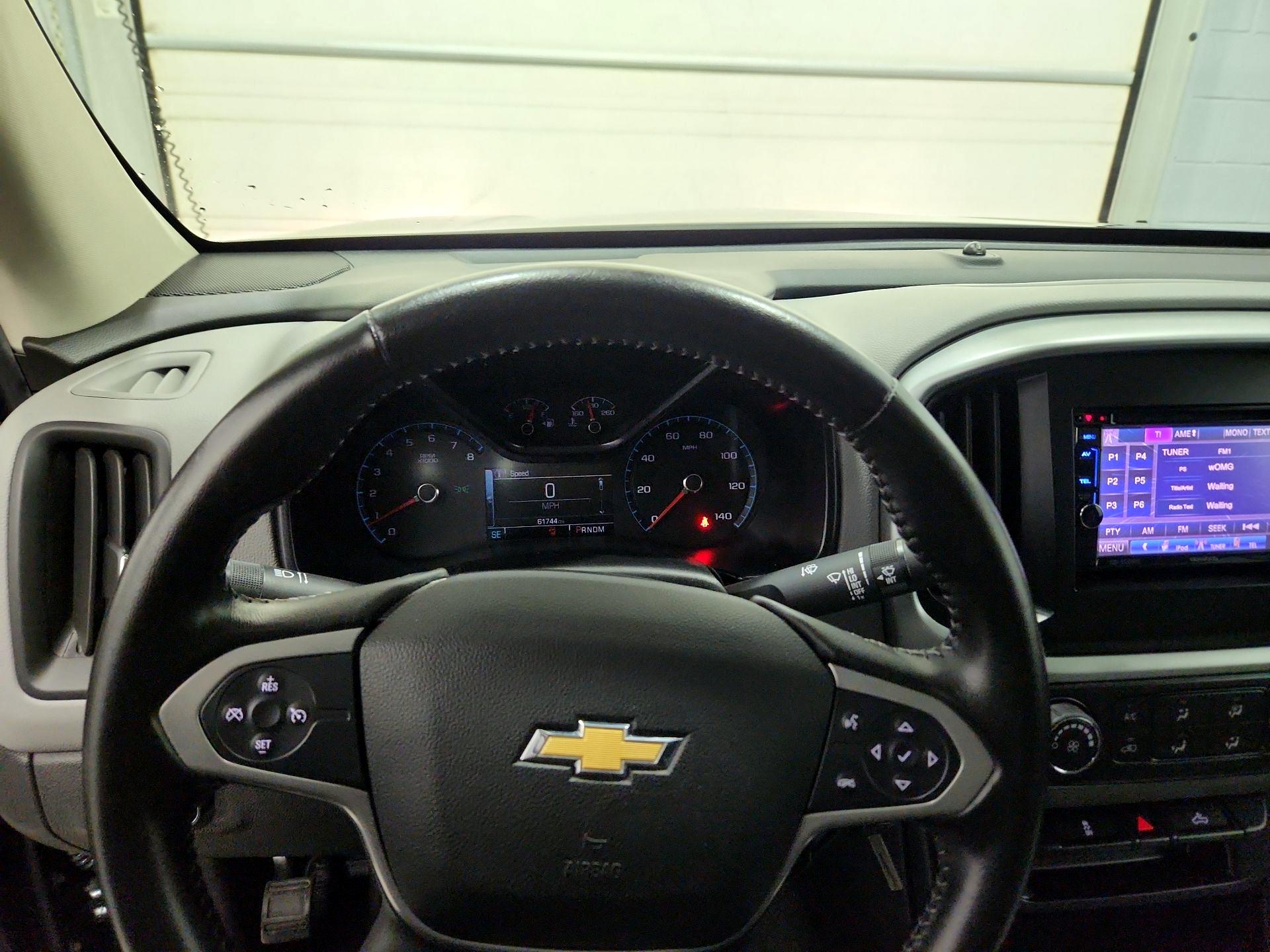 Thumbnail: 2016 Chevrolet Colorado - 10