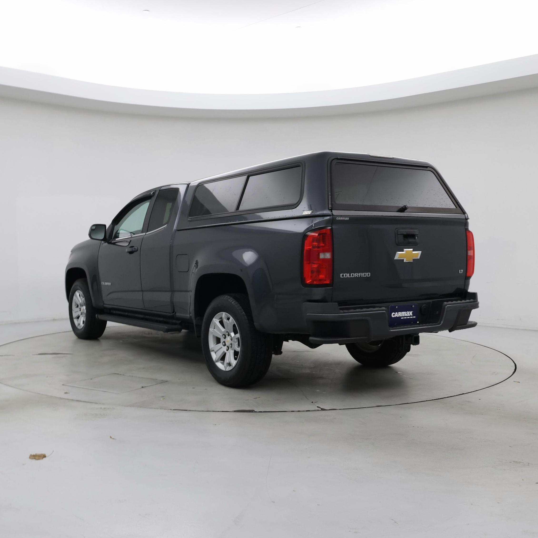 Thumbnail: 2016 Chevrolet Colorado - 2