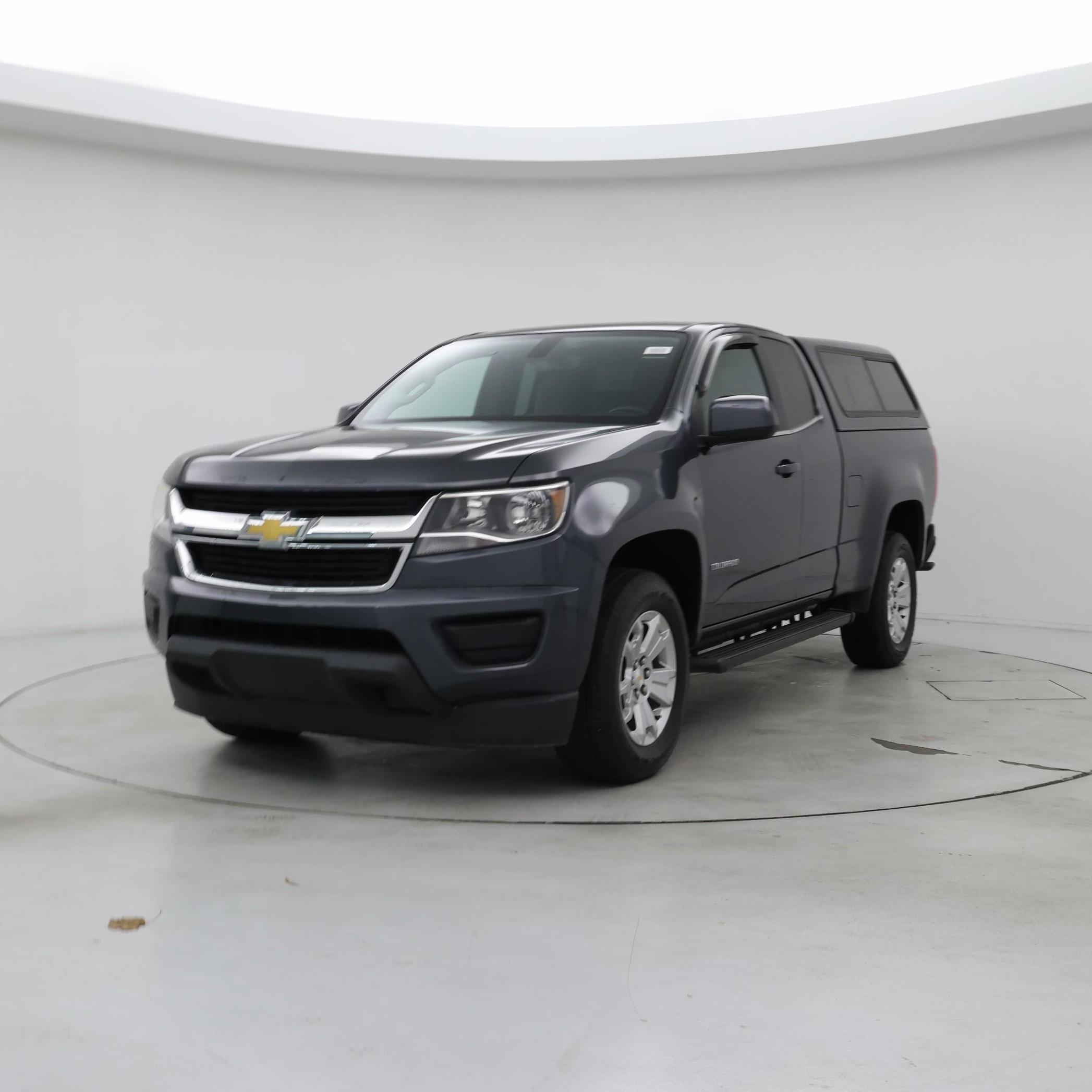 Thumbnail: 2016 Chevrolet Colorado - 4