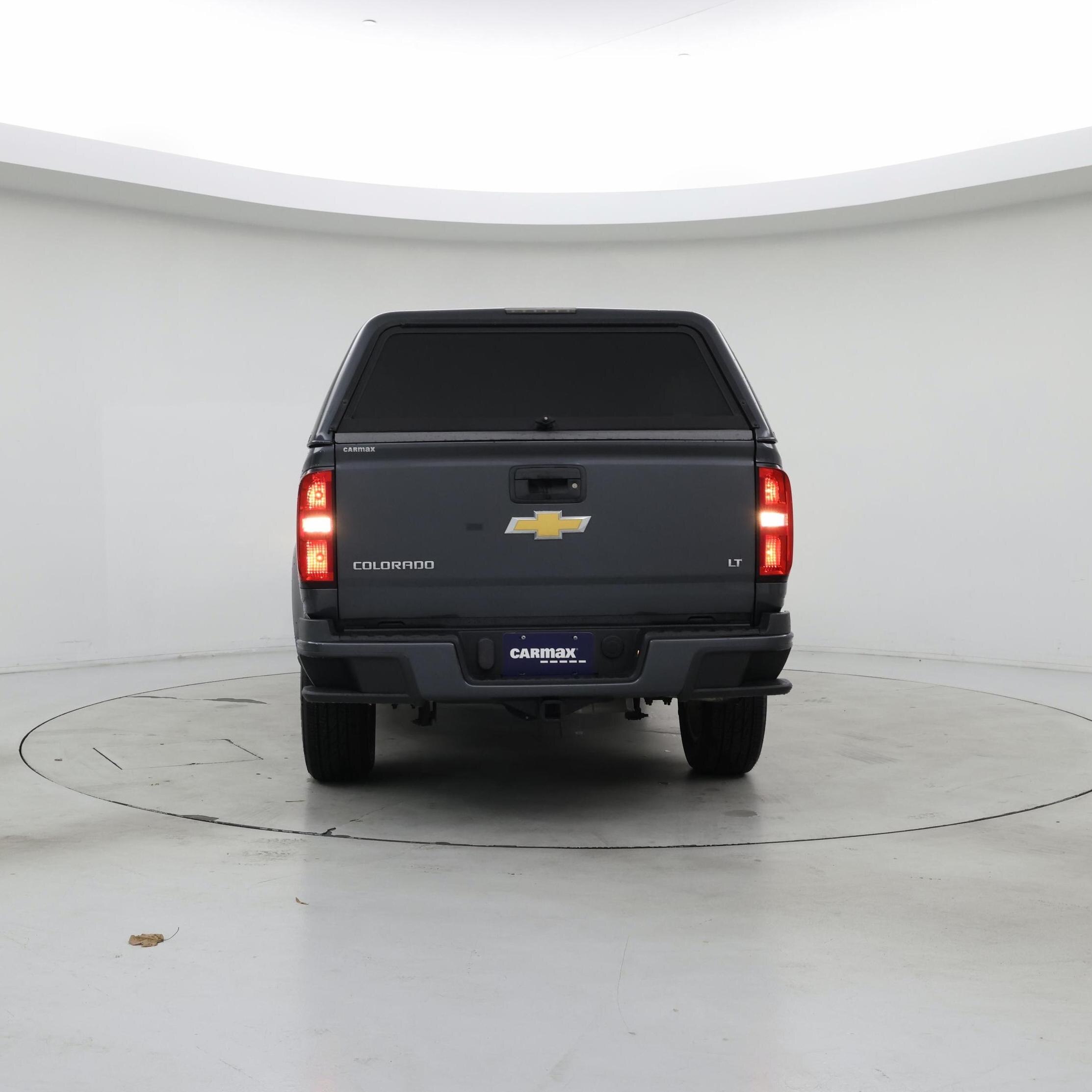 Thumbnail: 2016 Chevrolet Colorado - 6