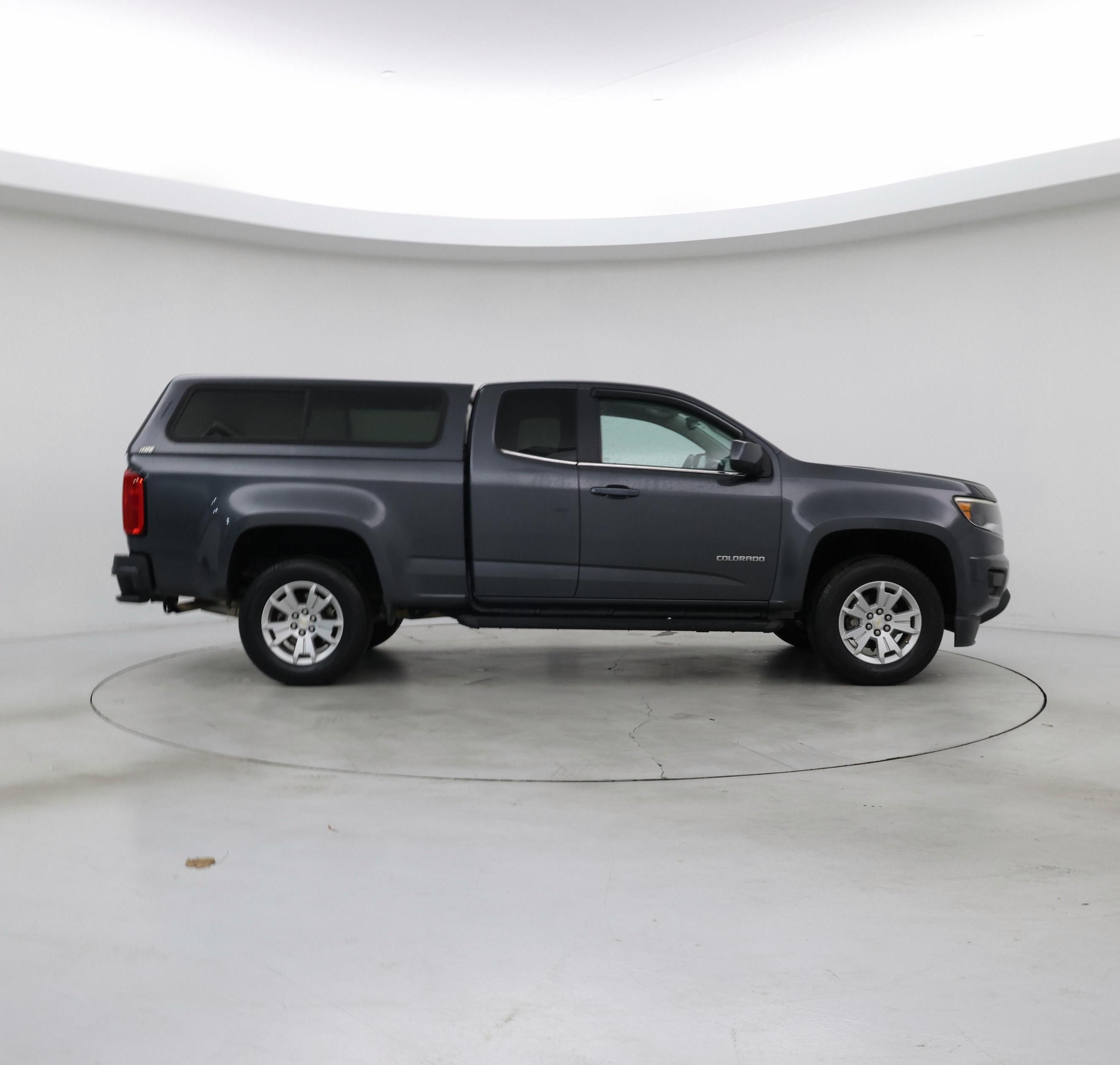 Thumbnail: 2016 Chevrolet Colorado - 7