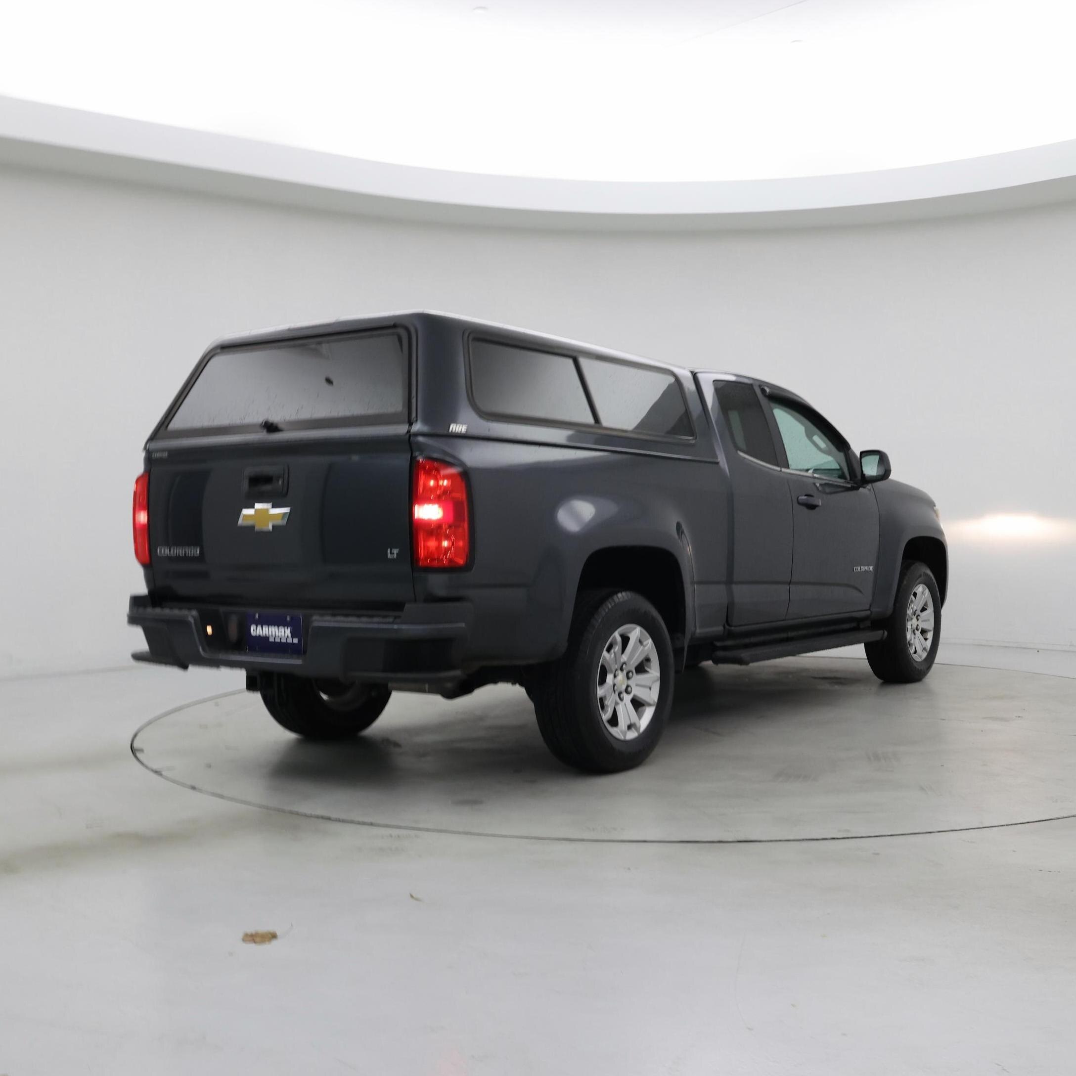 Thumbnail: 2016 Chevrolet Colorado - 8