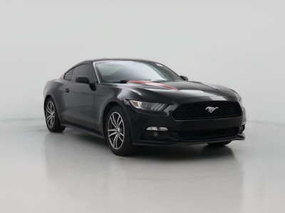 2017 Ford Mustang Ecoboost