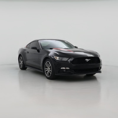 2017 Ford Mustang Ecoboost