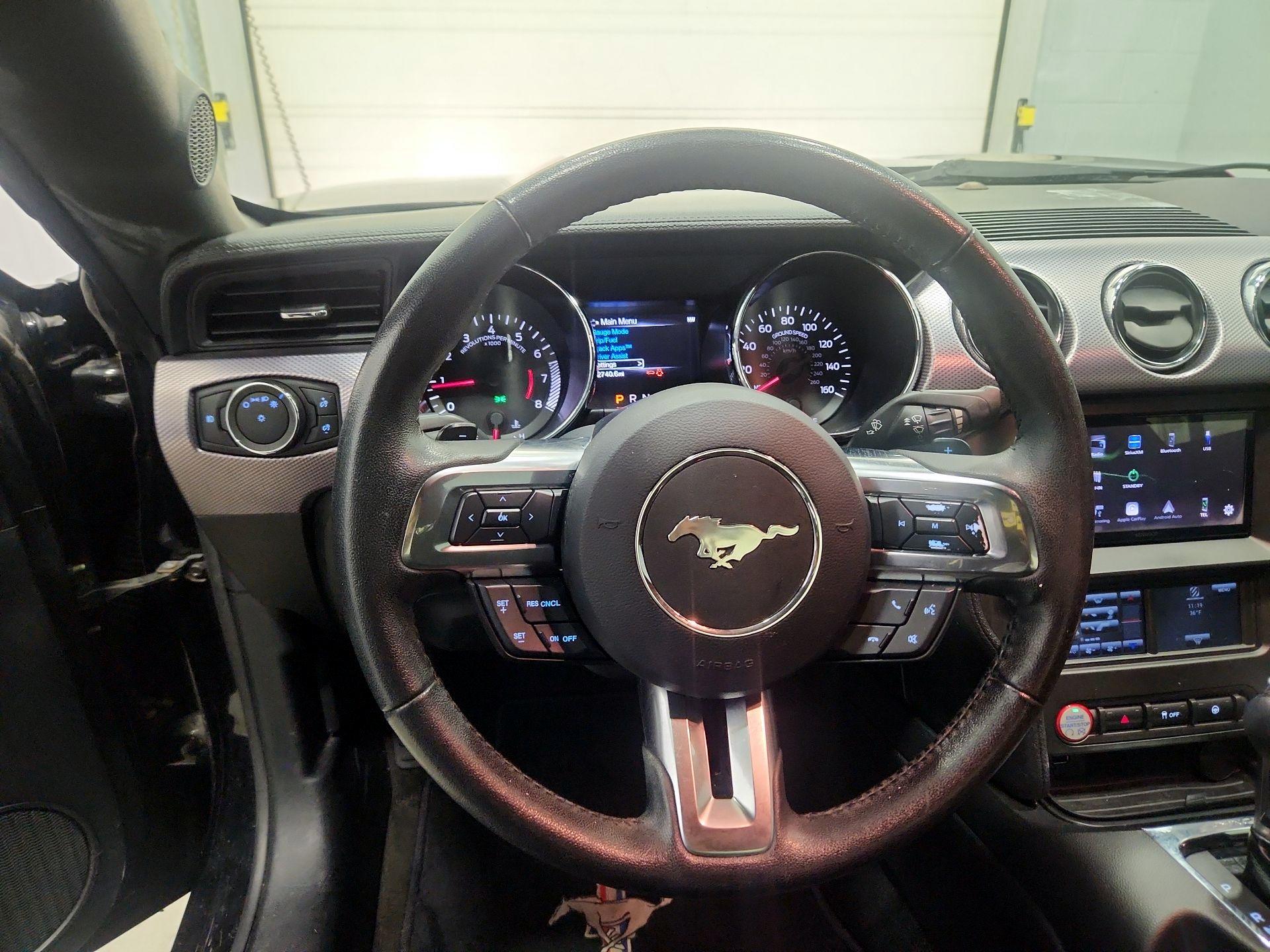 Thumbnail: 2017 Ford Mustang - 10