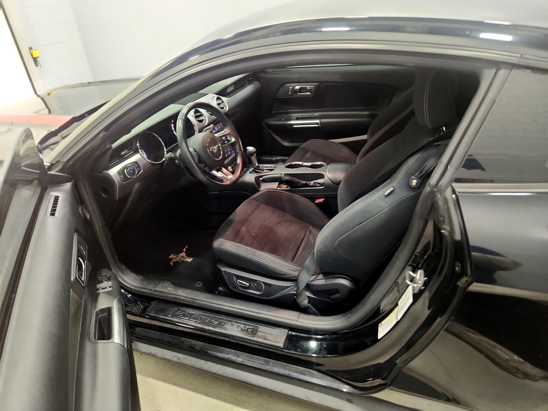 Thumbnail: 2017 Ford Mustang - 11