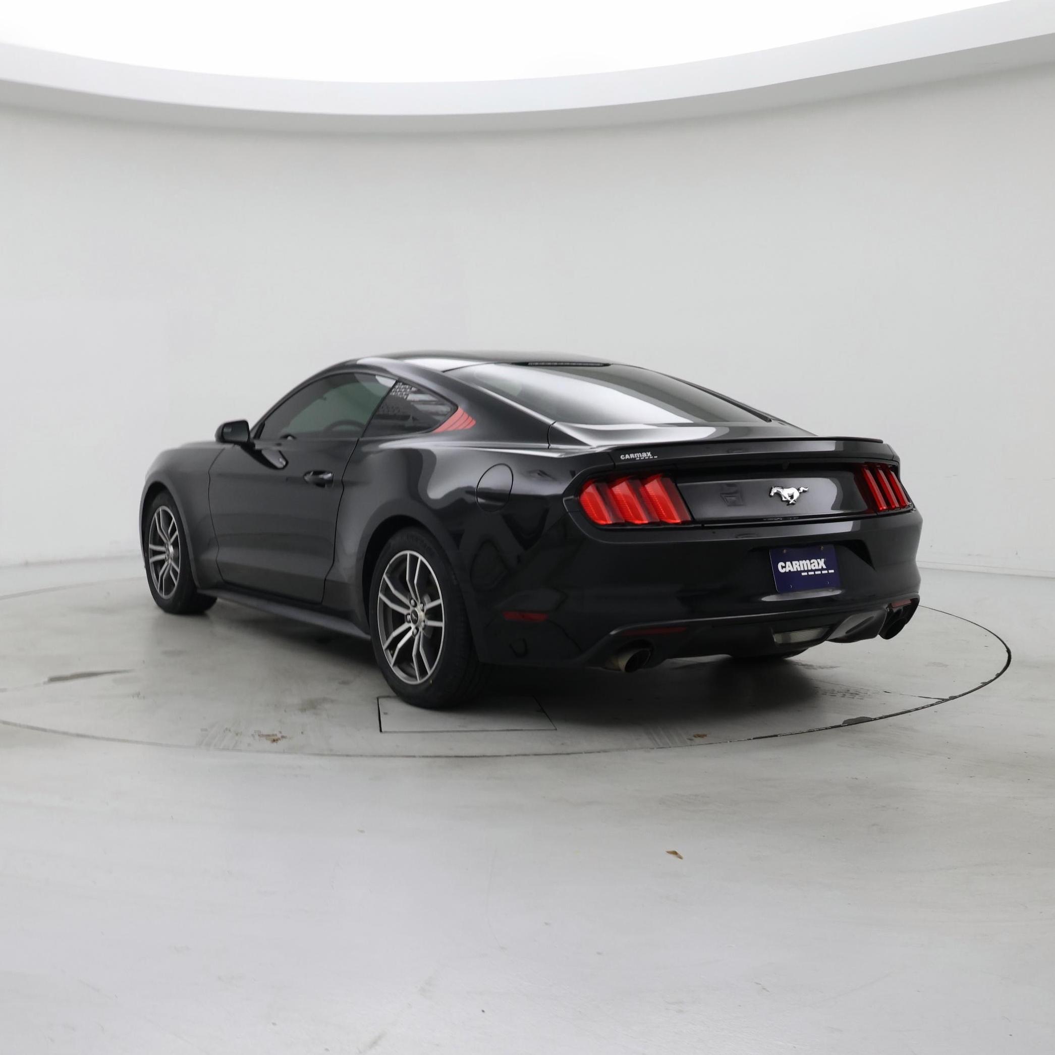 Thumbnail: 2017 Ford Mustang - 2