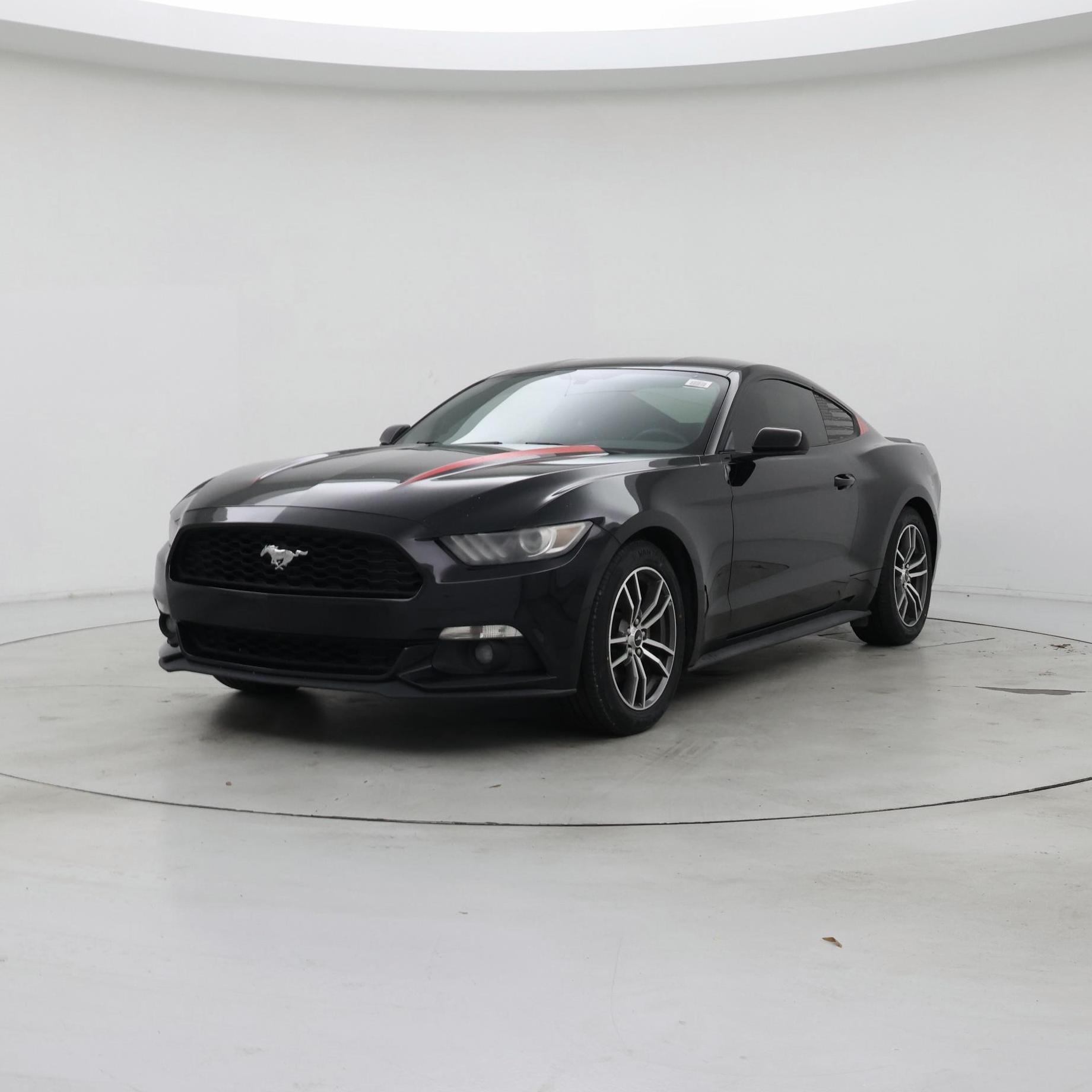 Thumbnail: 2017 Ford Mustang - 4