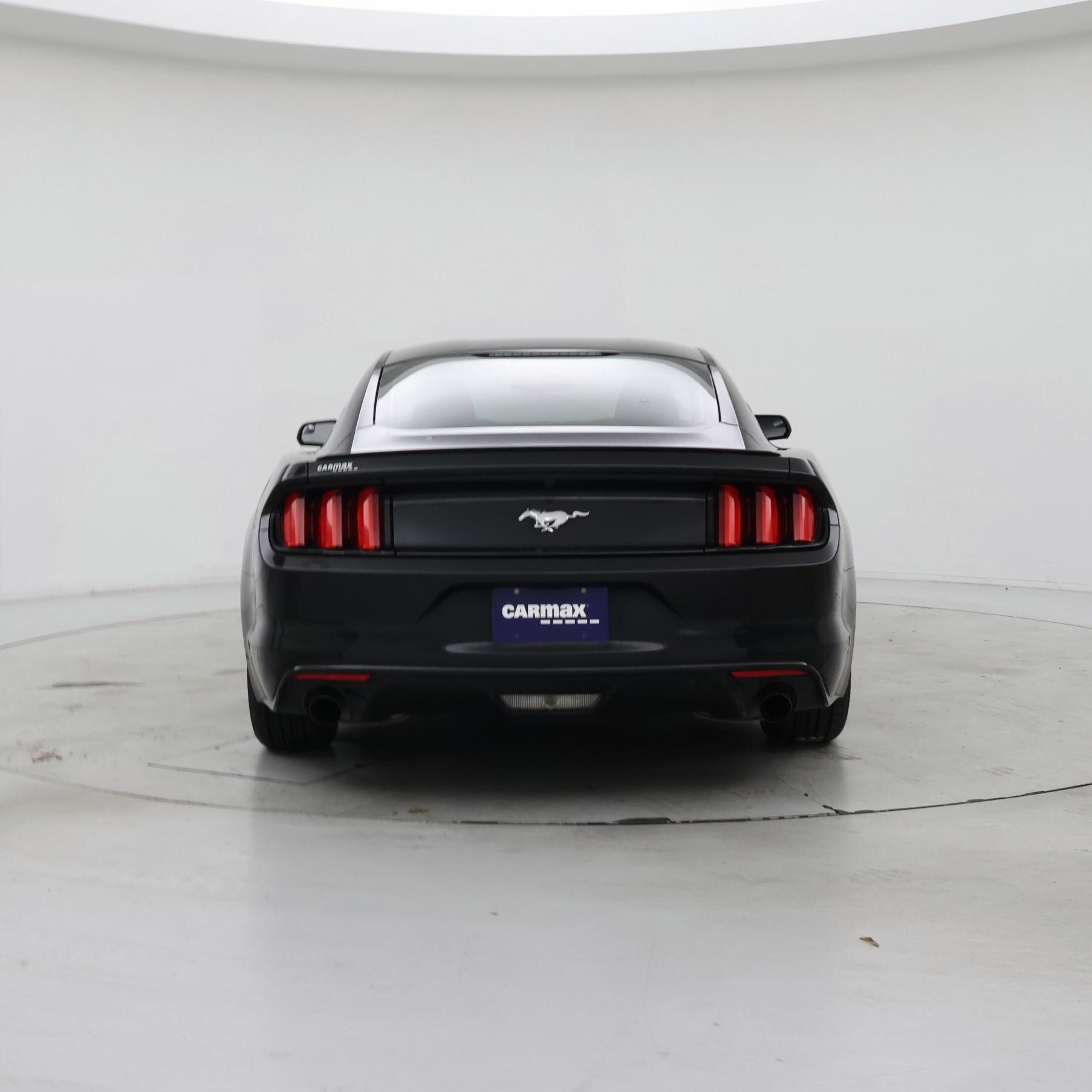 Thumbnail: 2017 Ford Mustang - 6