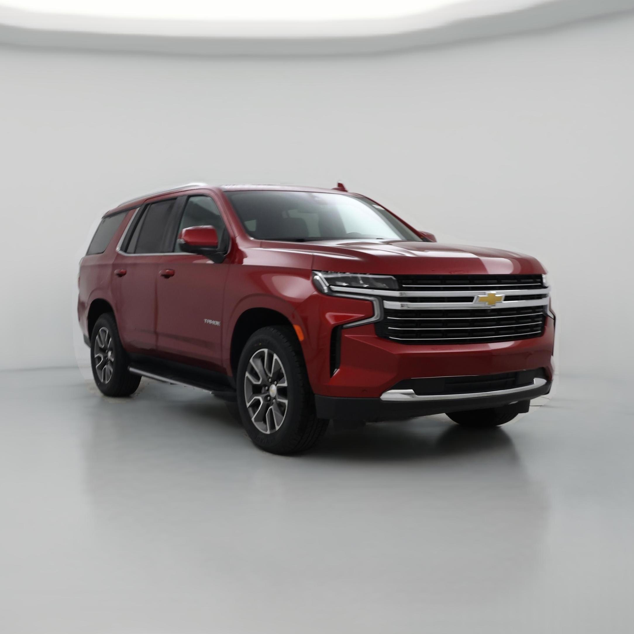 Thumbnail: 2022 Chevrolet Tahoe - 1