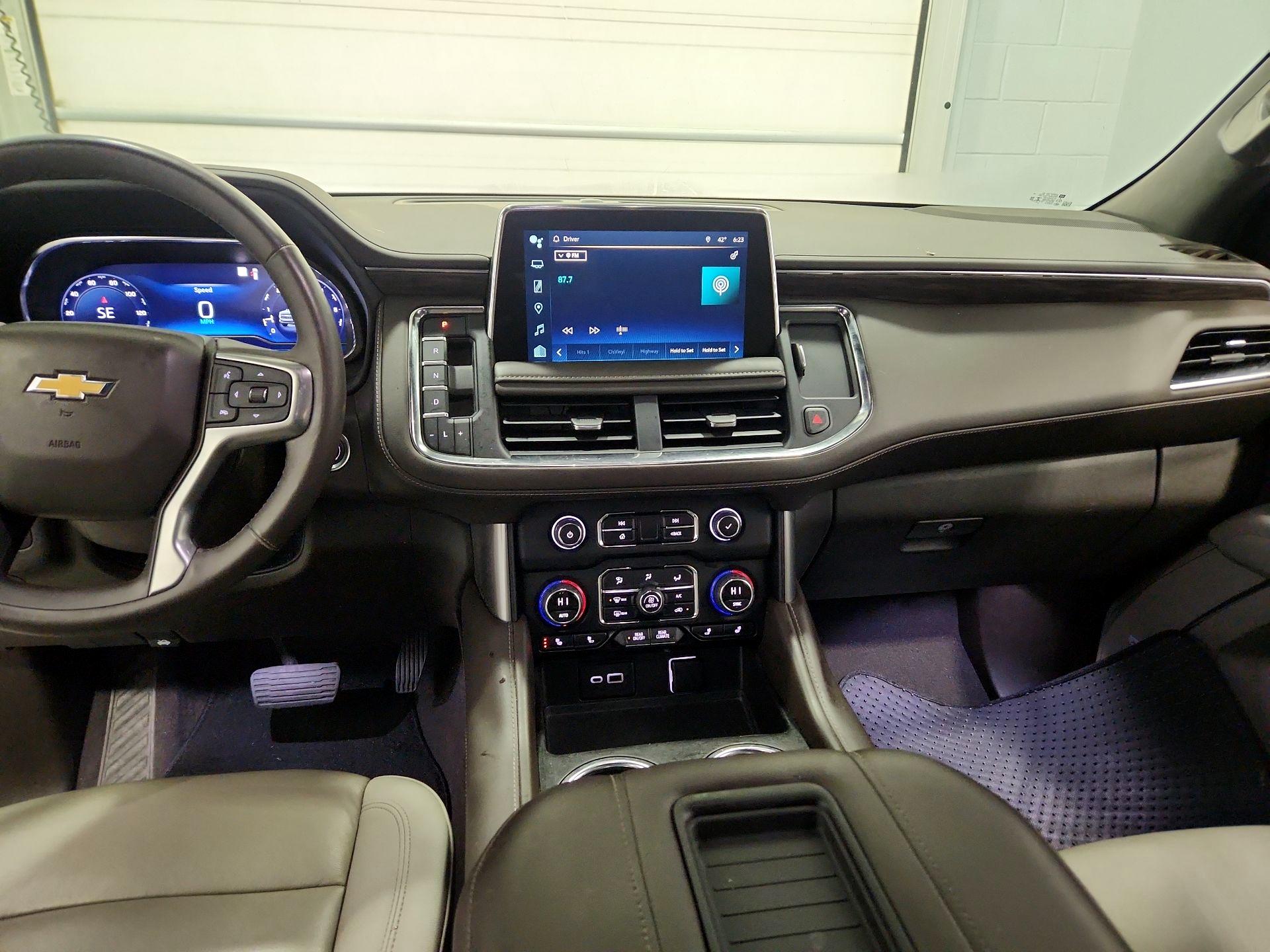 Thumbnail: 2022 Chevrolet Tahoe - 9