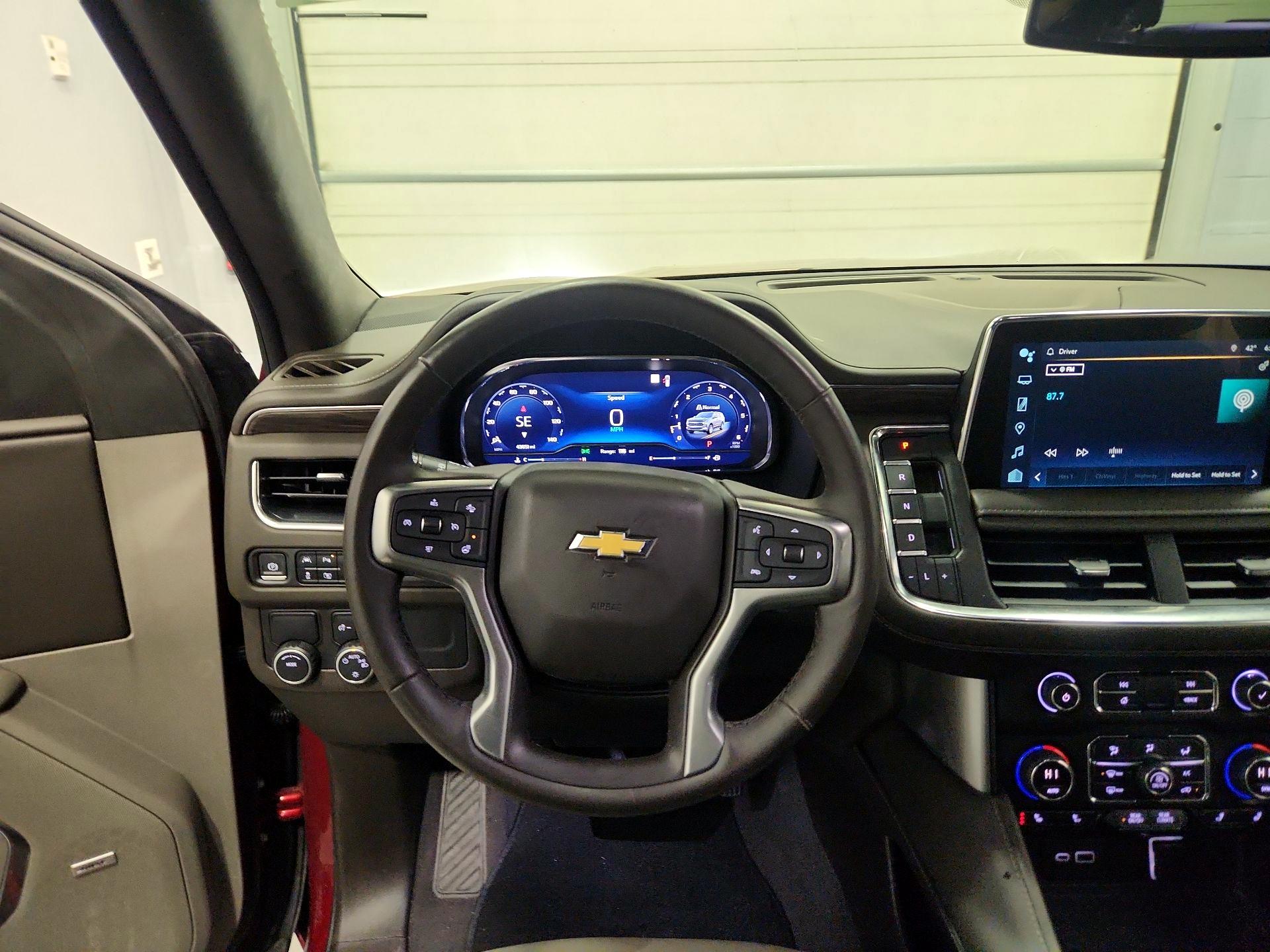 Thumbnail: 2022 Chevrolet Tahoe - 10