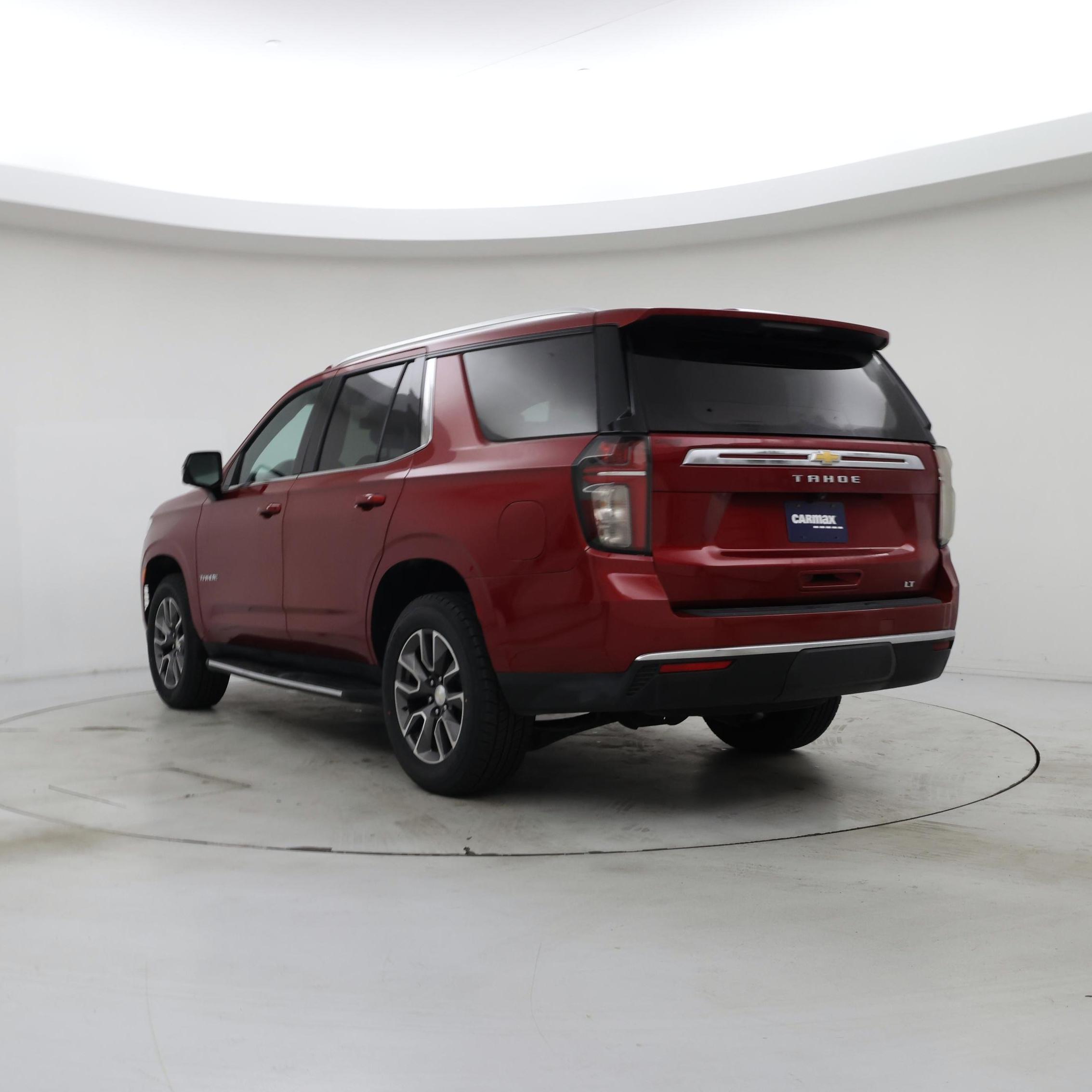 Thumbnail: 2022 Chevrolet Tahoe - 2