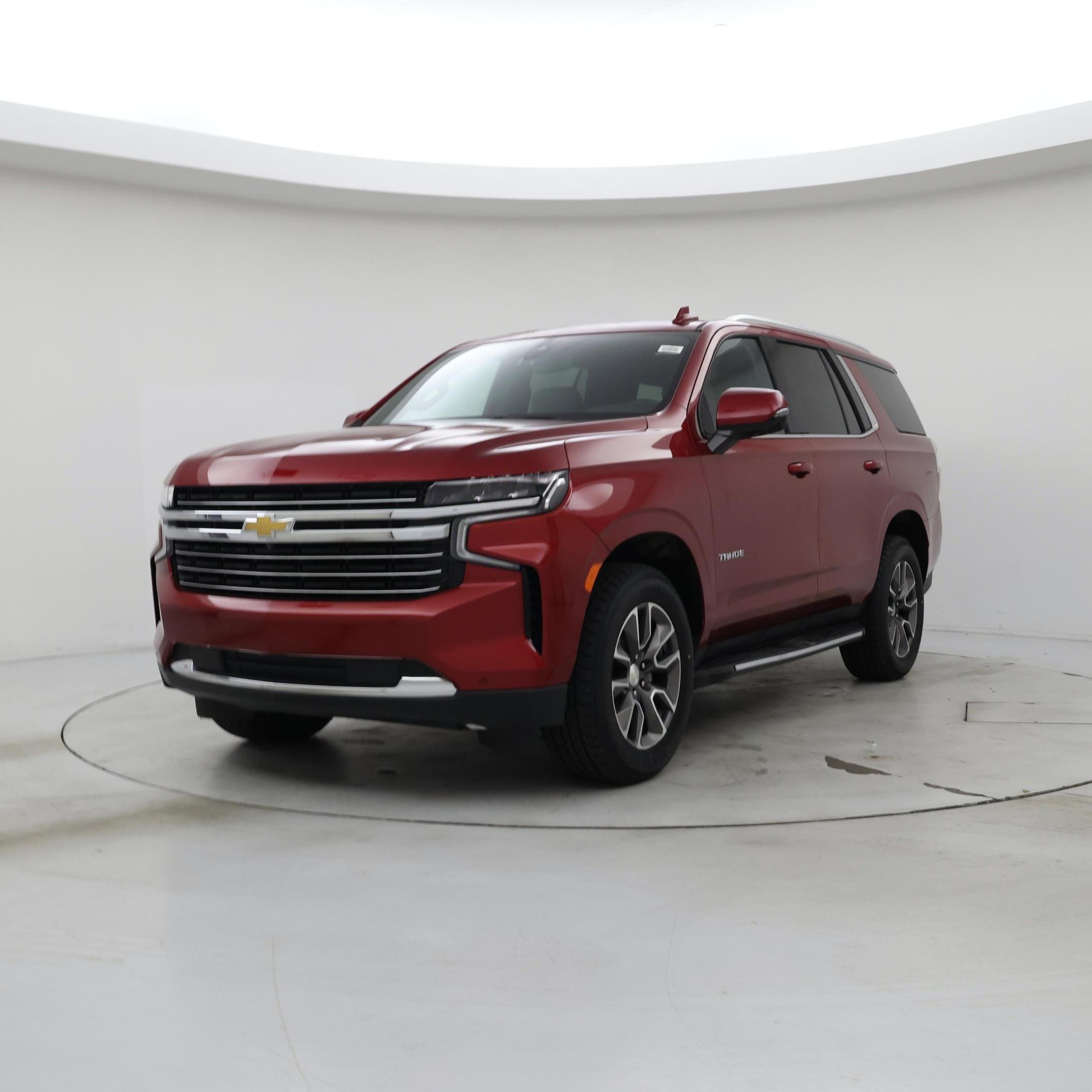 Thumbnail: 2022 Chevrolet Tahoe - 4