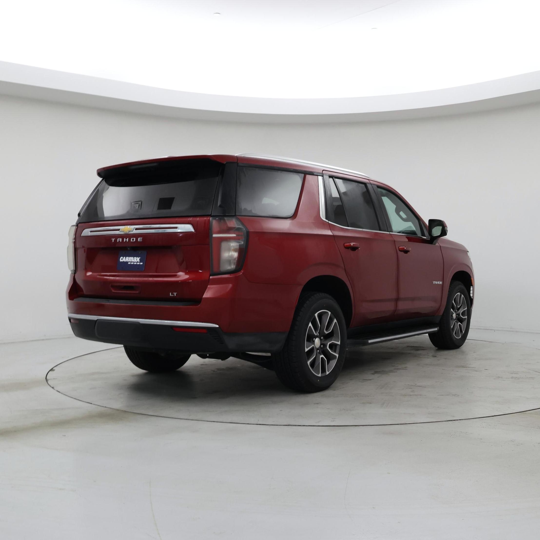 Thumbnail: 2022 Chevrolet Tahoe - 8