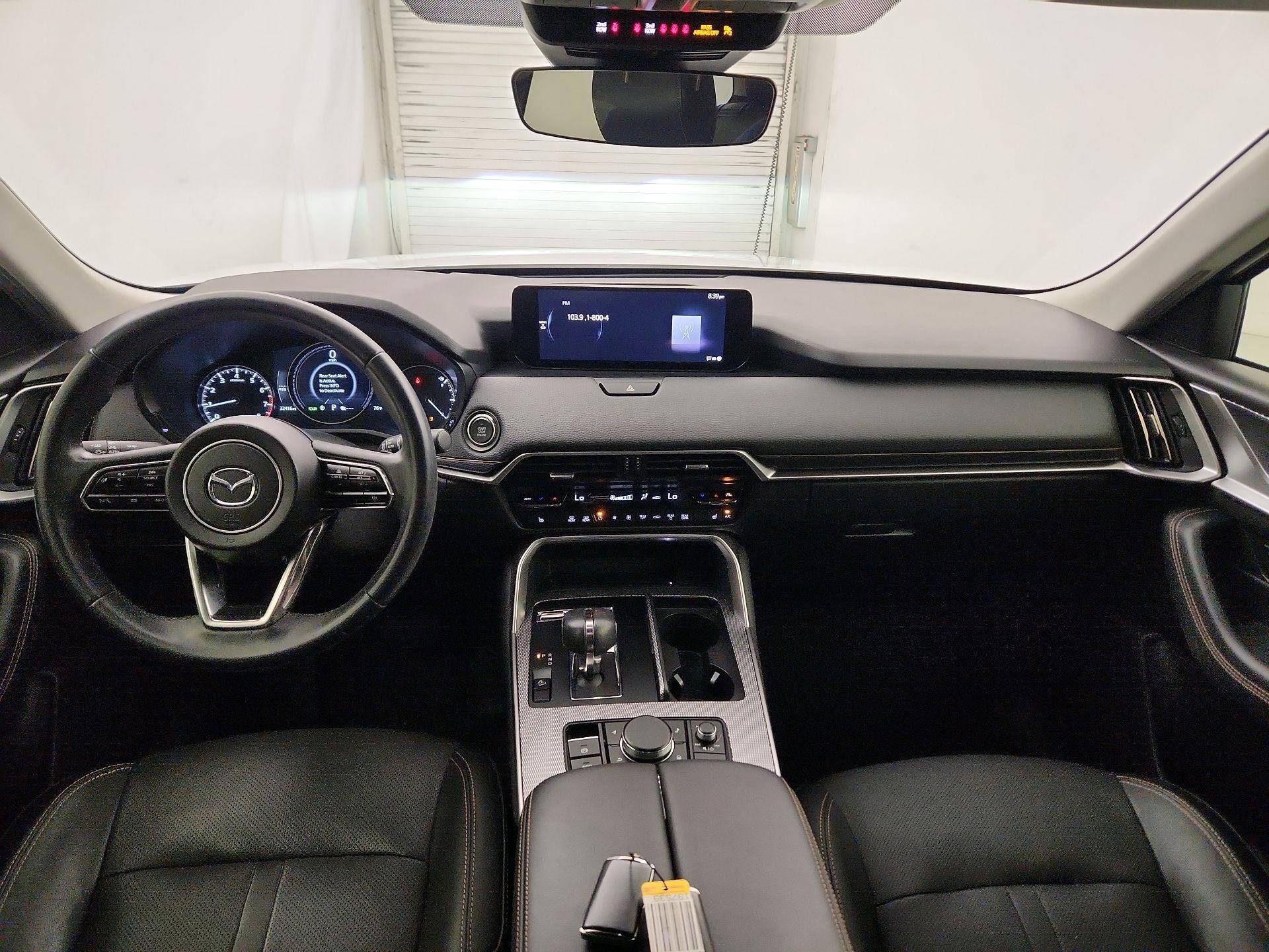 Thumbnail: 2024 Mazda CX-90 - 9