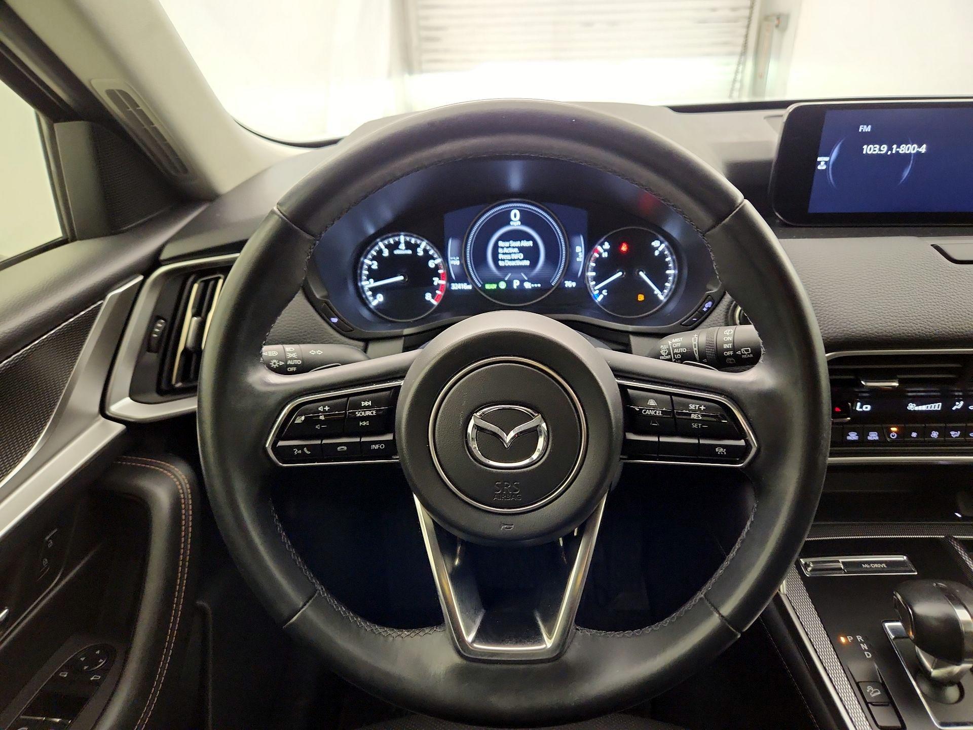 Thumbnail: 2024 Mazda CX-90 - 10