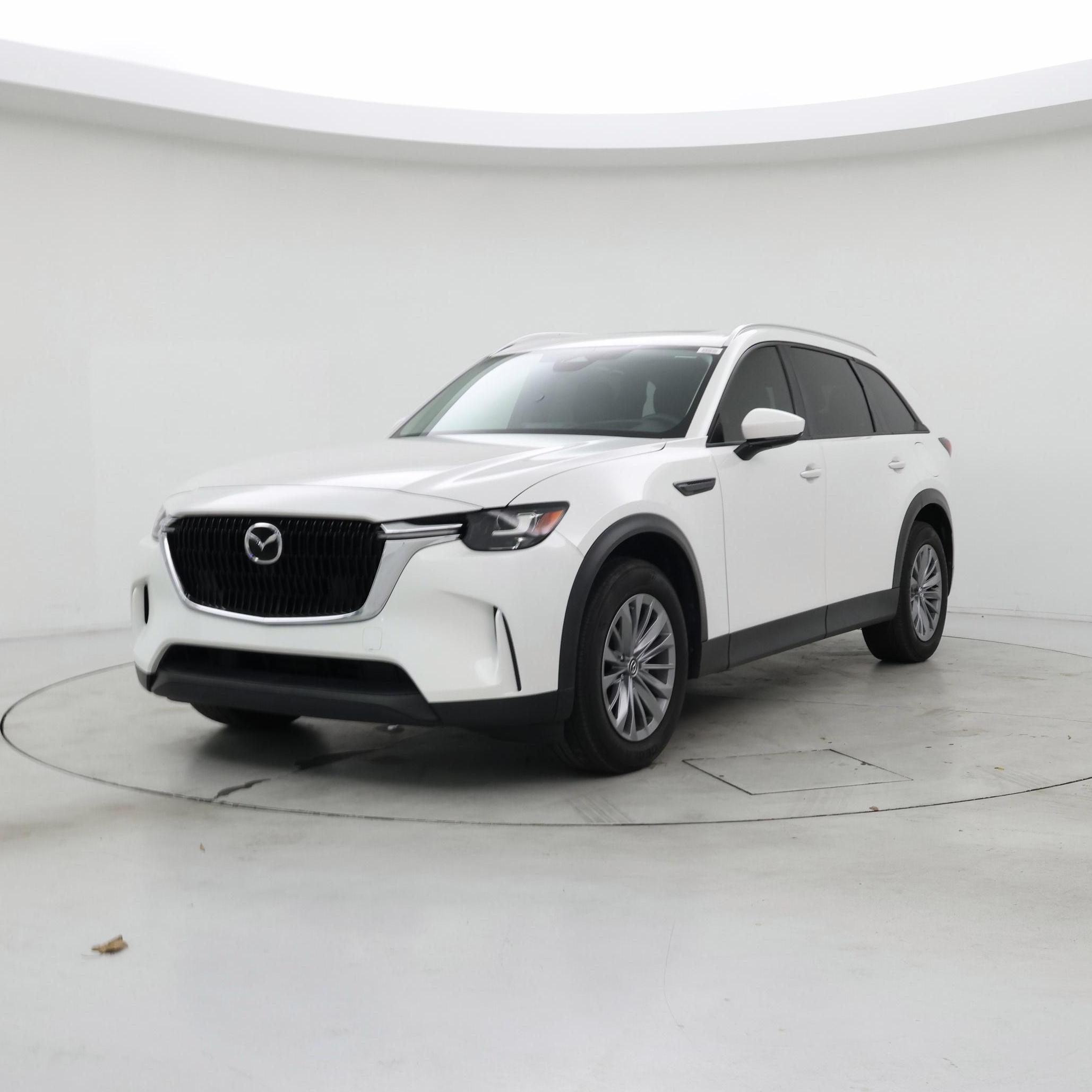 Thumbnail: 2024 Mazda CX-90 - 4