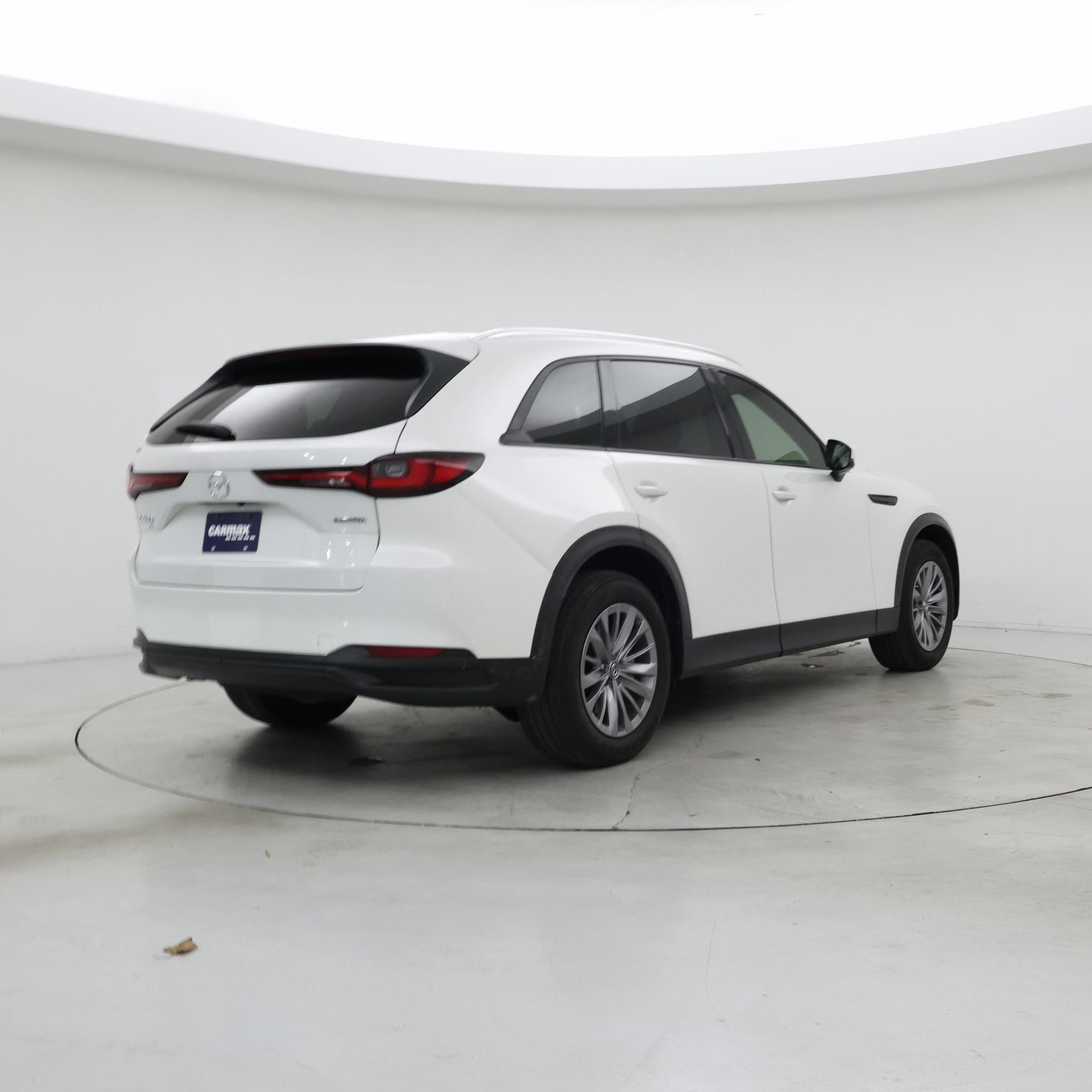 Thumbnail: 2024 Mazda CX-90 - 8