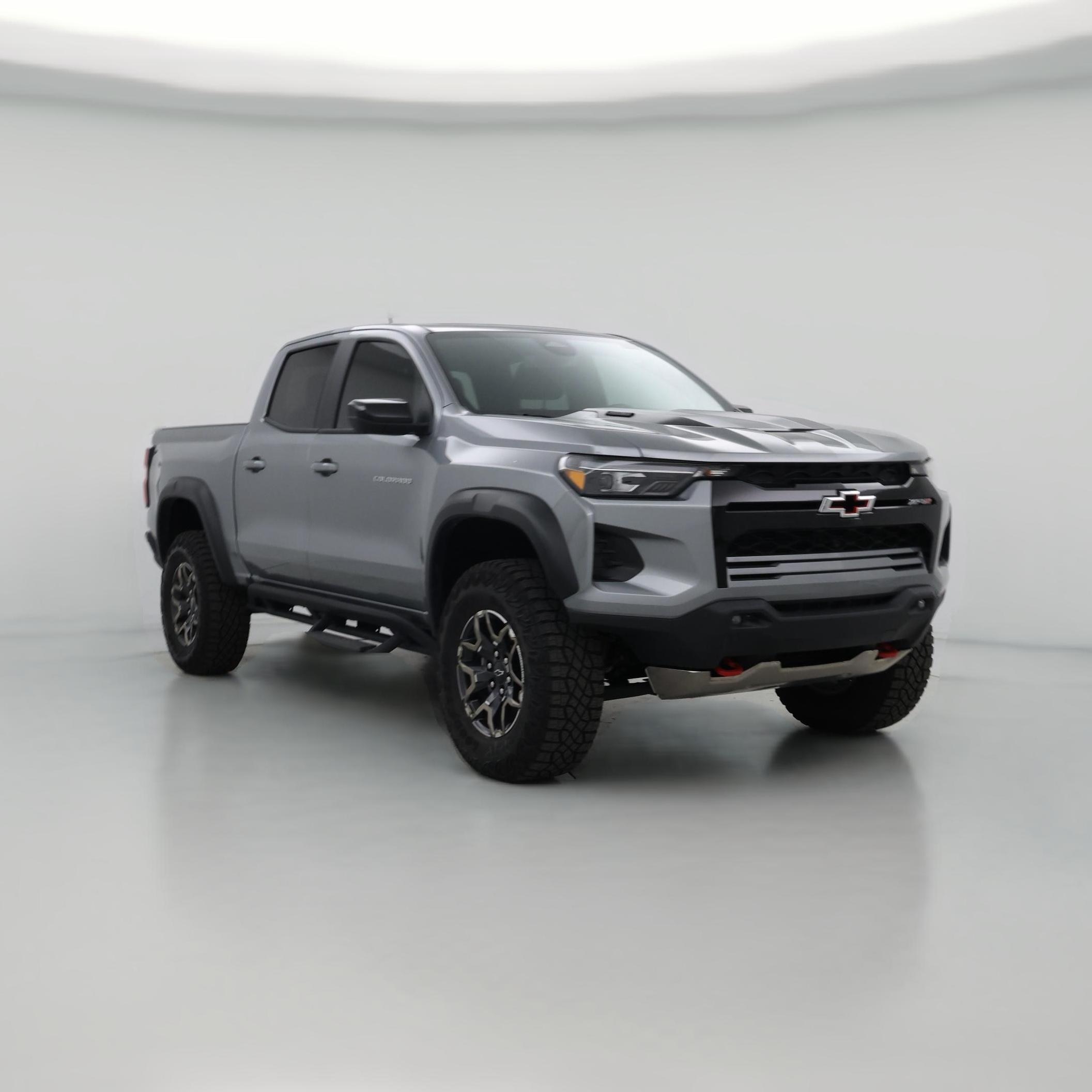 Thumbnail: 2025 Chevrolet Colorado - 1