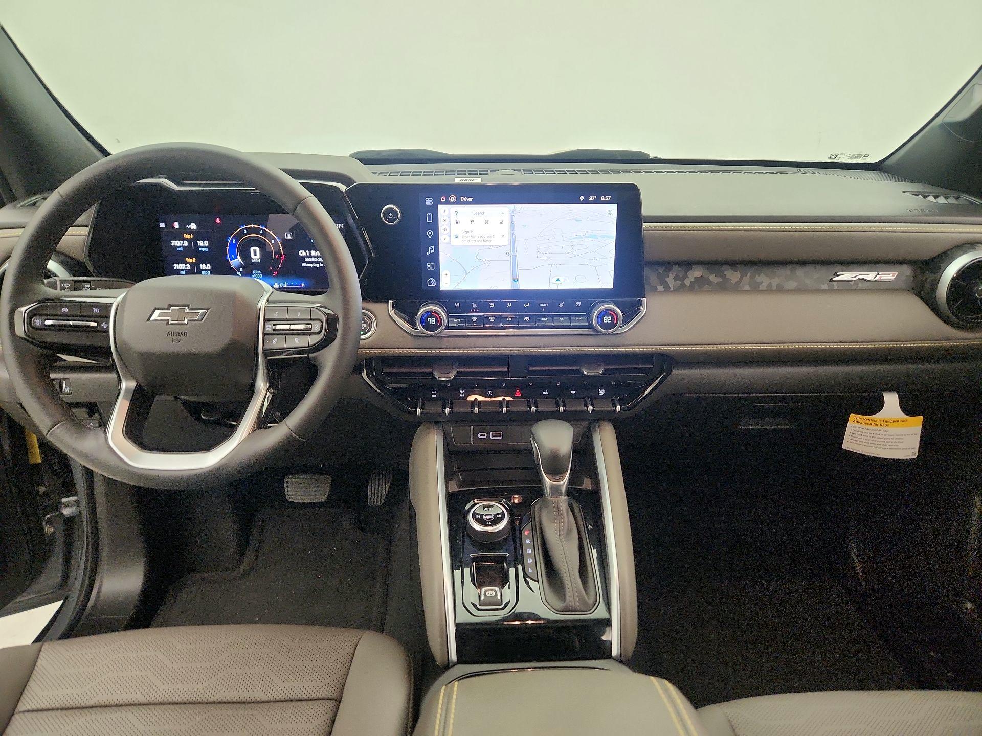 Thumbnail: 2025 Chevrolet Colorado - 9