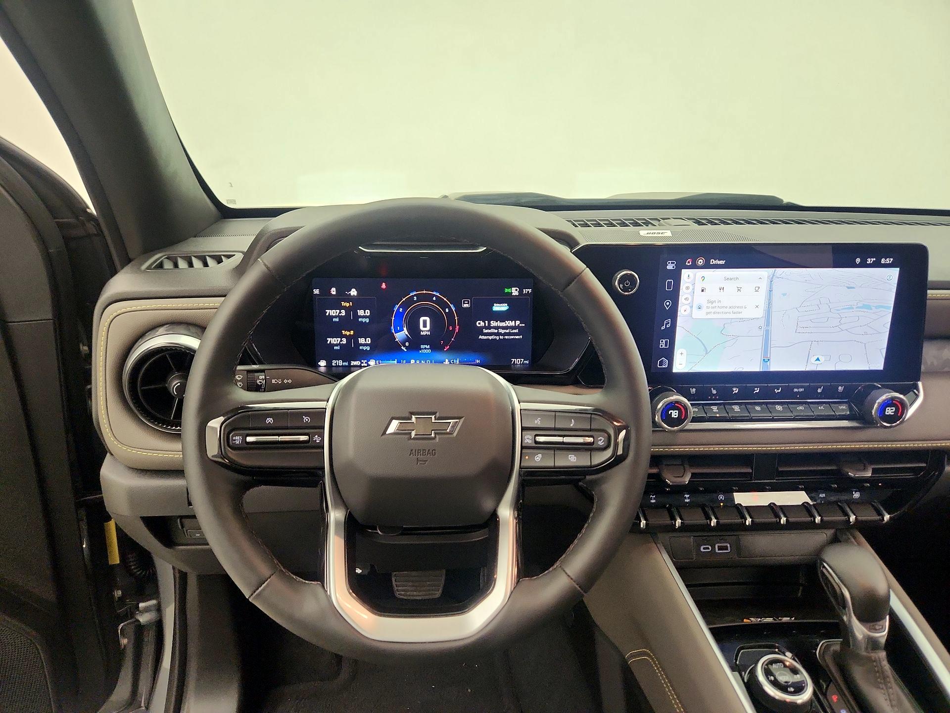 Thumbnail: 2025 Chevrolet Colorado - 10