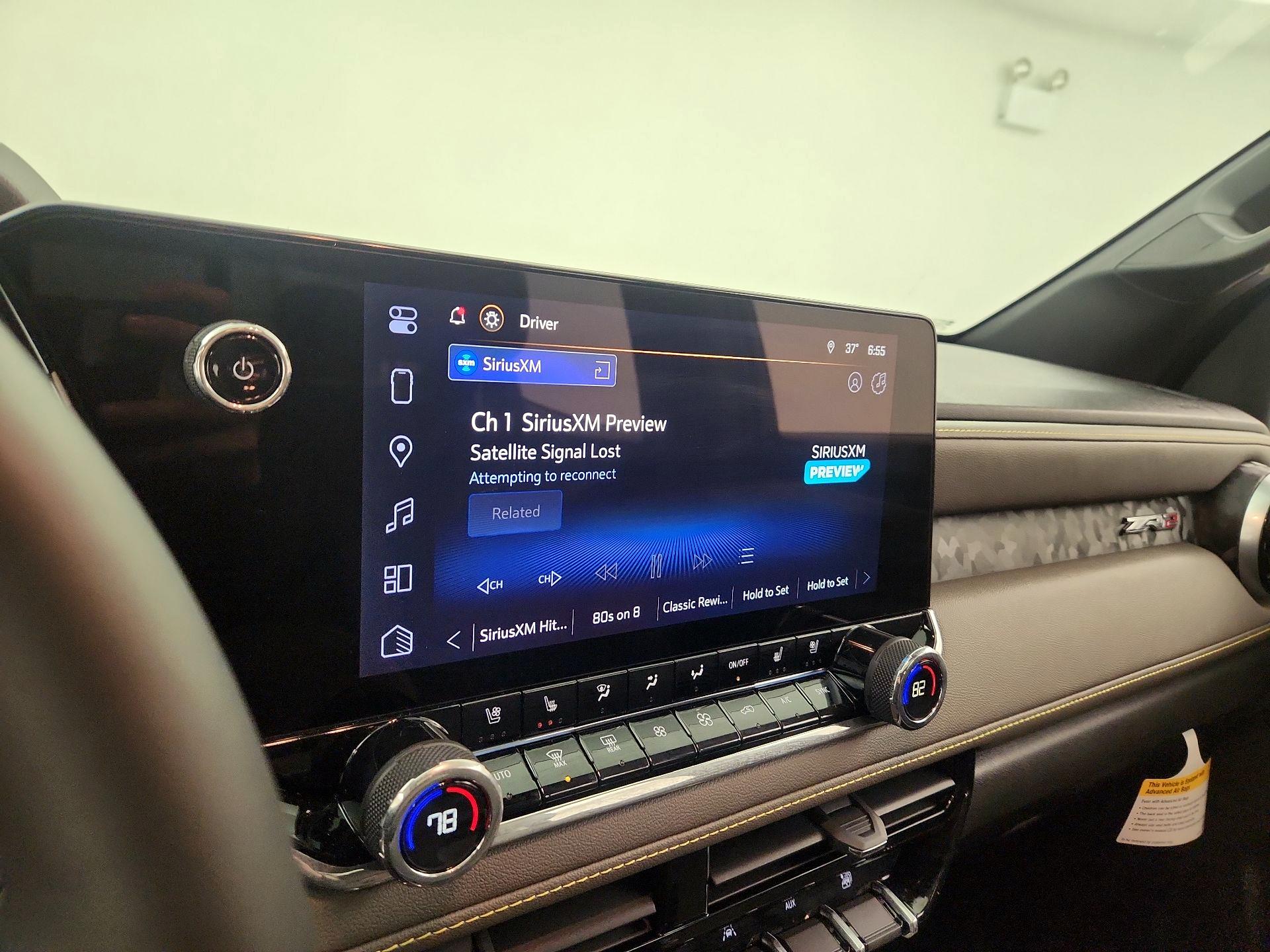 Thumbnail: 2025 Chevrolet Colorado - 16