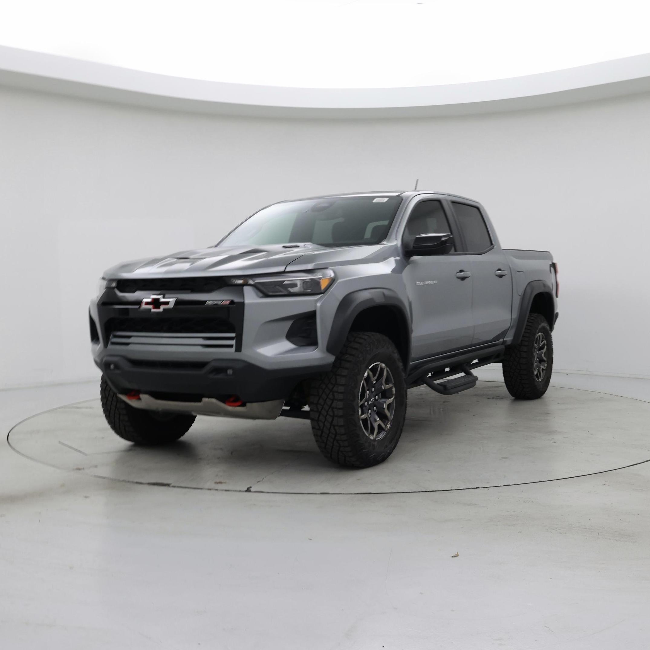 Thumbnail: 2025 Chevrolet Colorado - 4