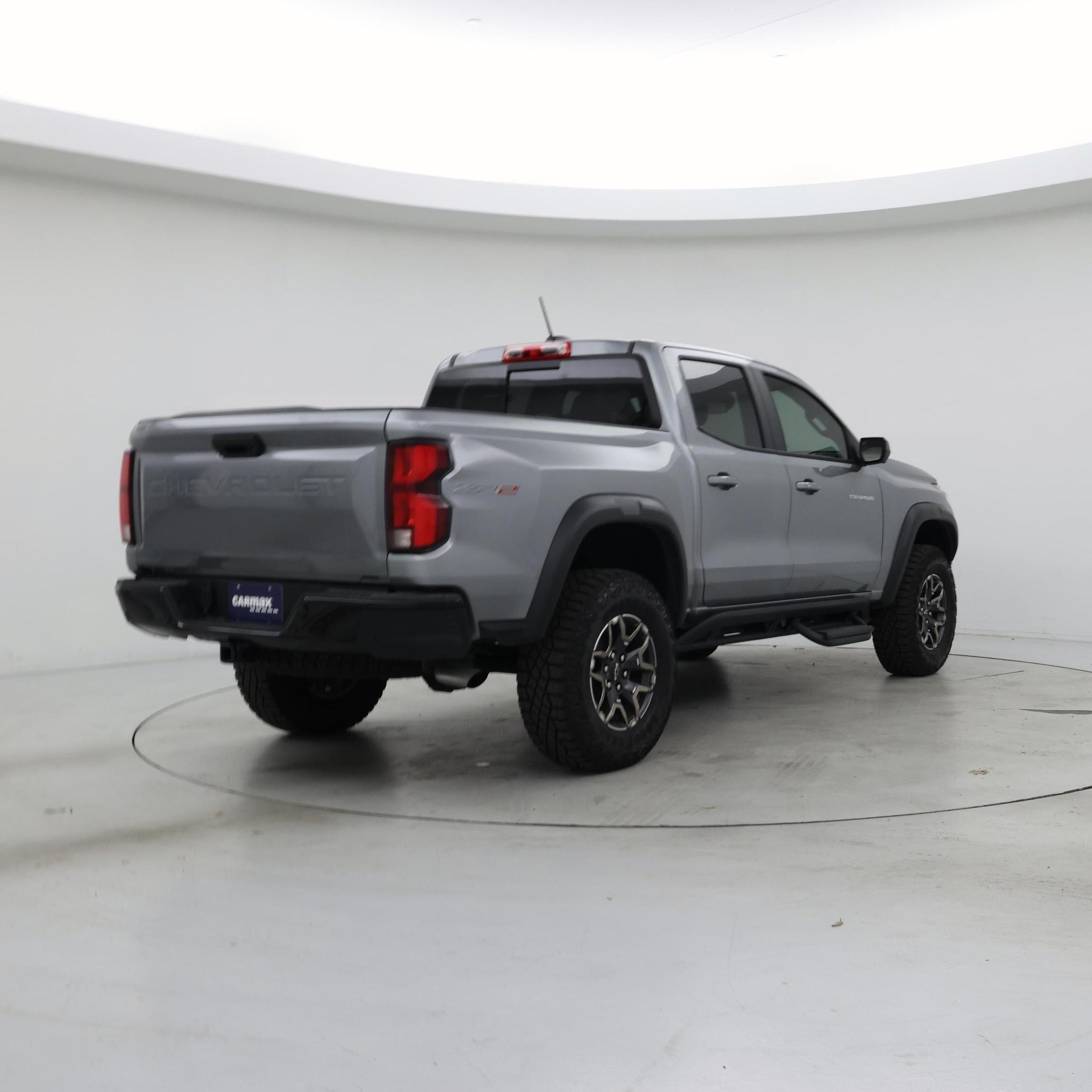 Thumbnail: 2025 Chevrolet Colorado - 8
