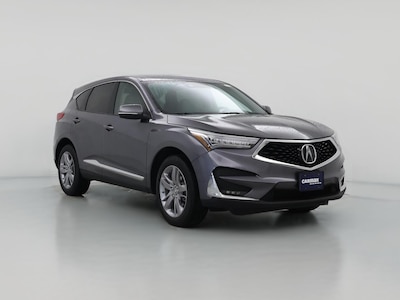 2021 Acura RDX Advance
