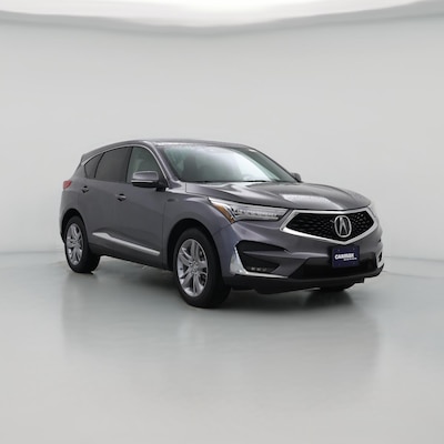 2021 Acura RDX Advance