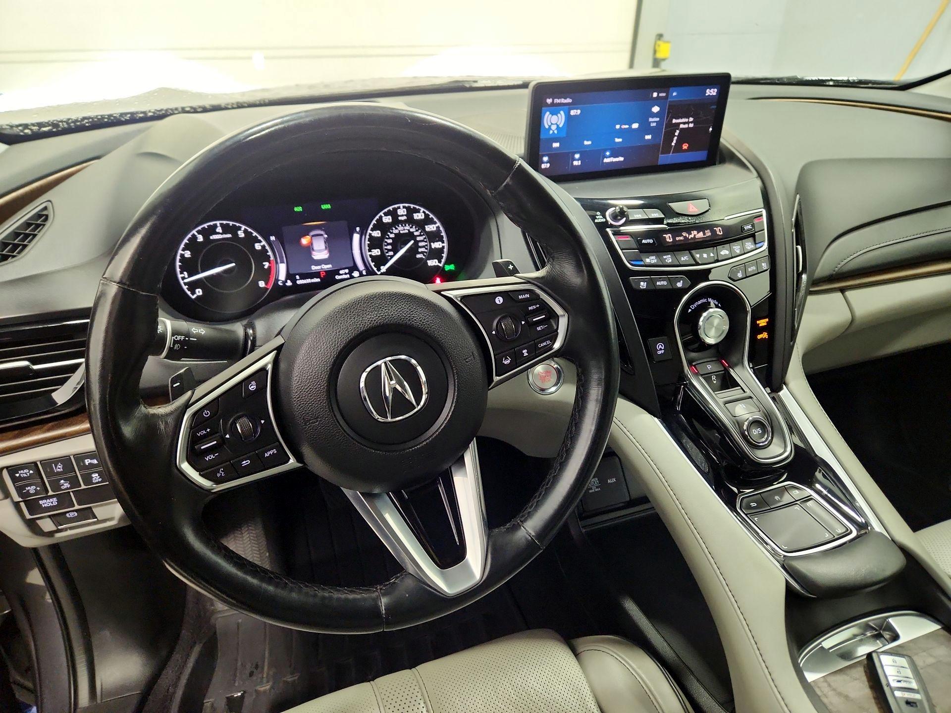 Thumbnail: 2021 Acura RDX - 9