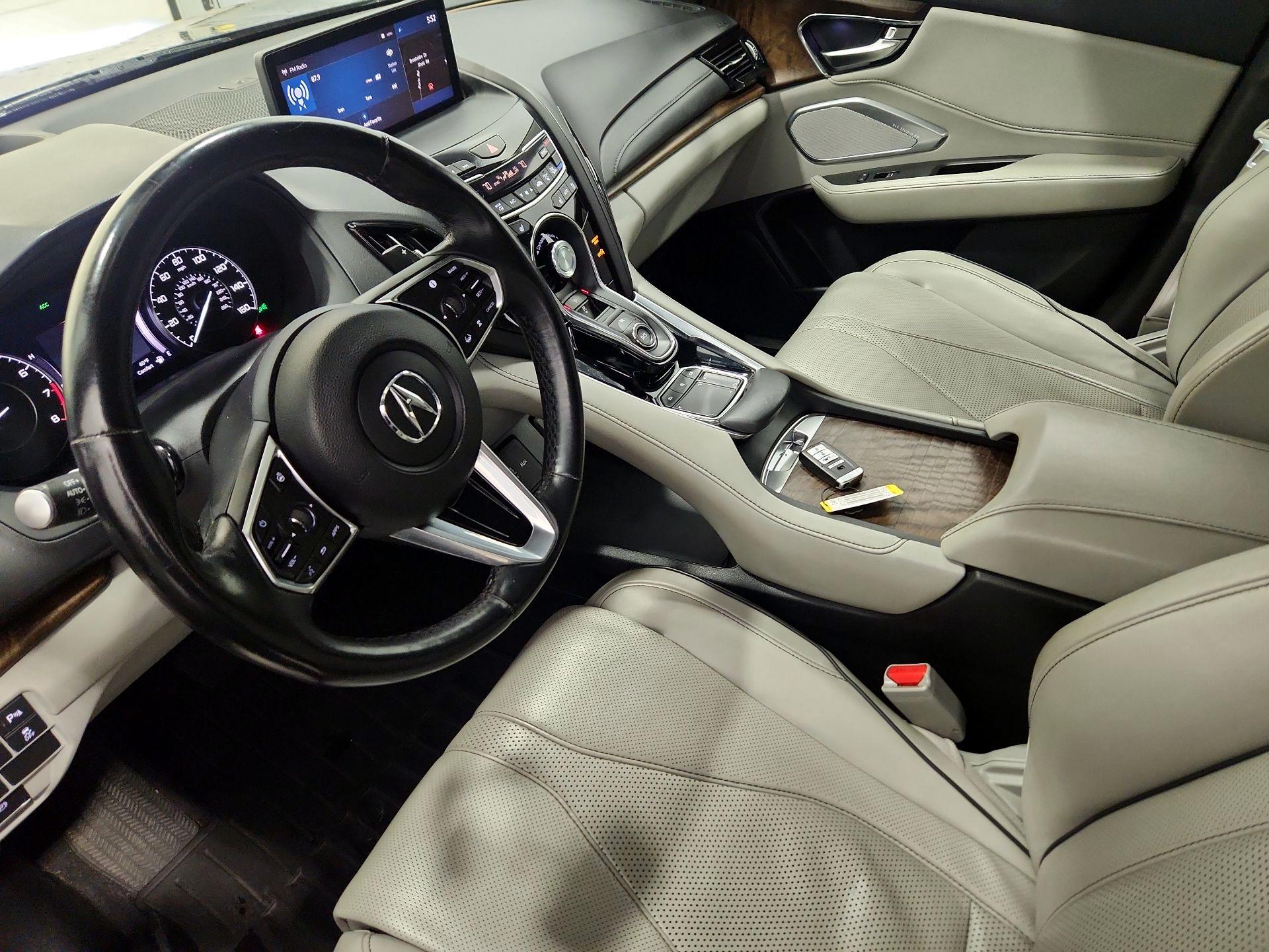 Thumbnail: 2021 Acura RDX - 11