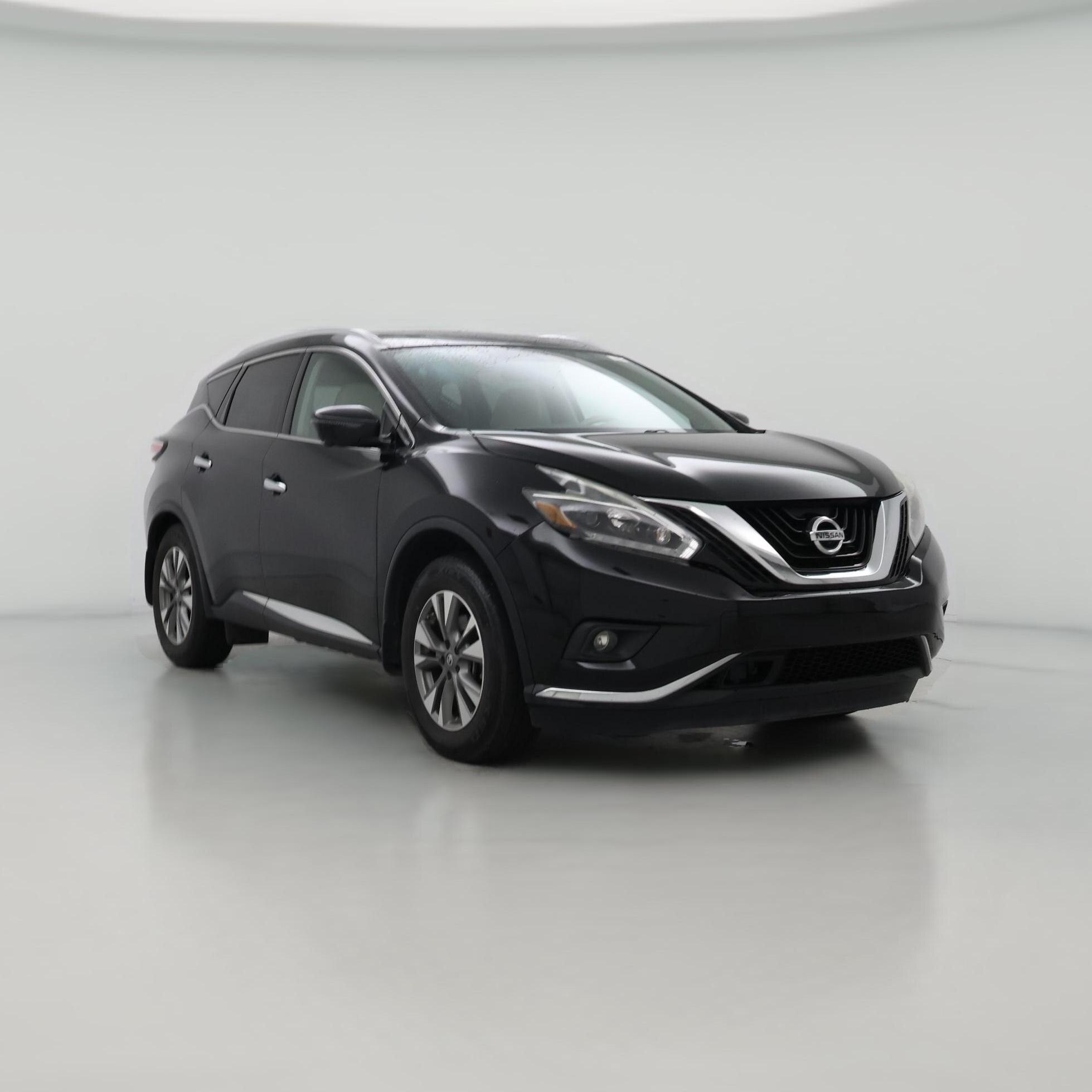 Thumbnail: 2018 Nissan Murano - 1