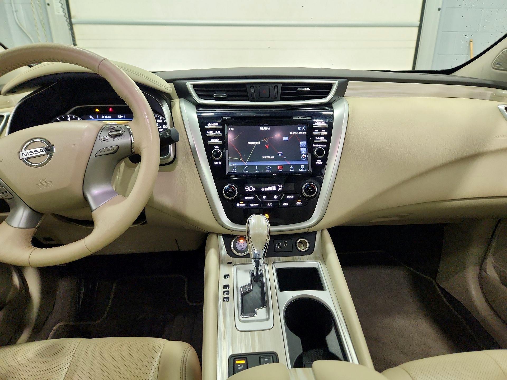 Thumbnail: 2018 Nissan Murano - 9