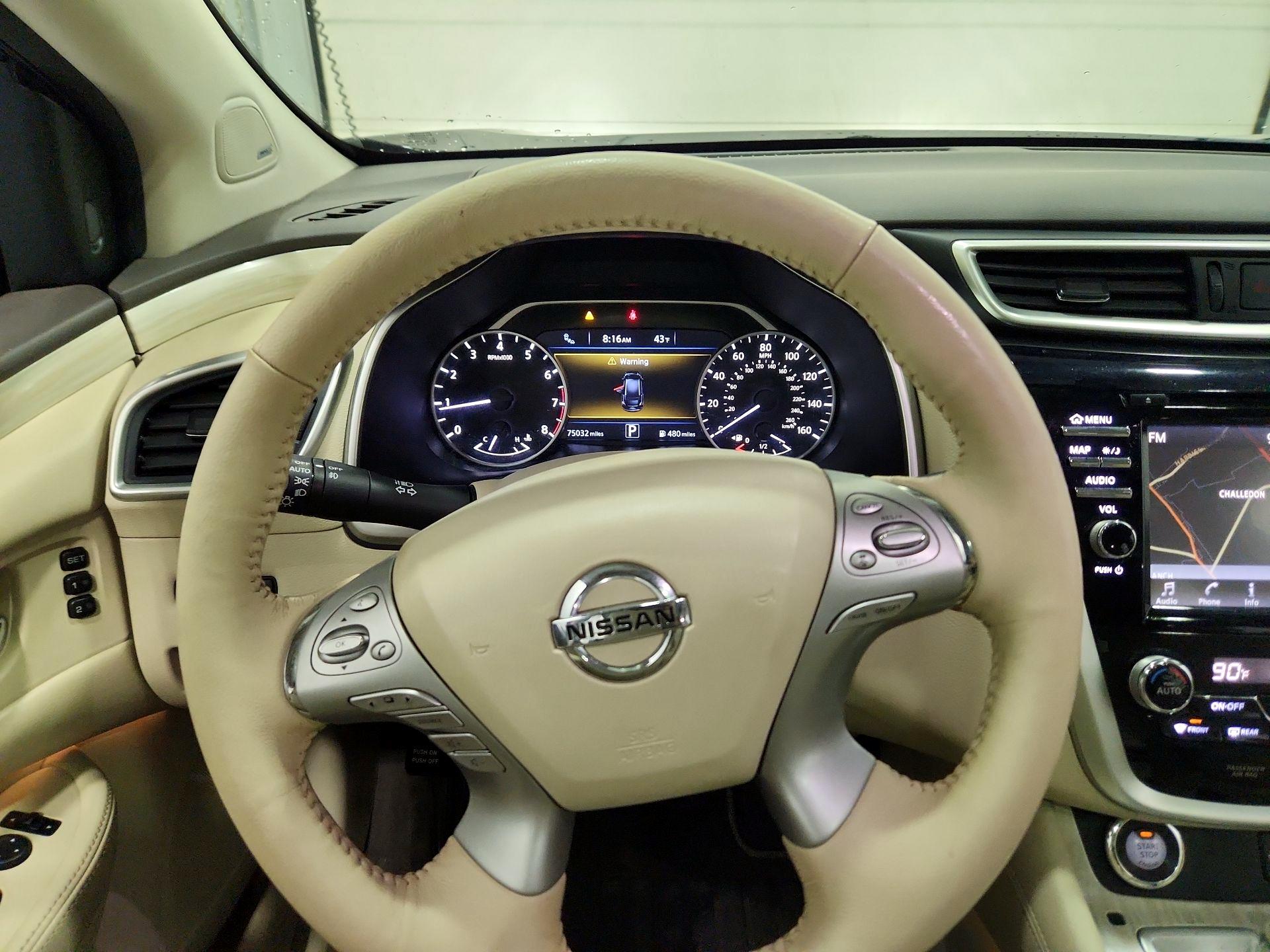 Thumbnail: 2018 Nissan Murano - 10