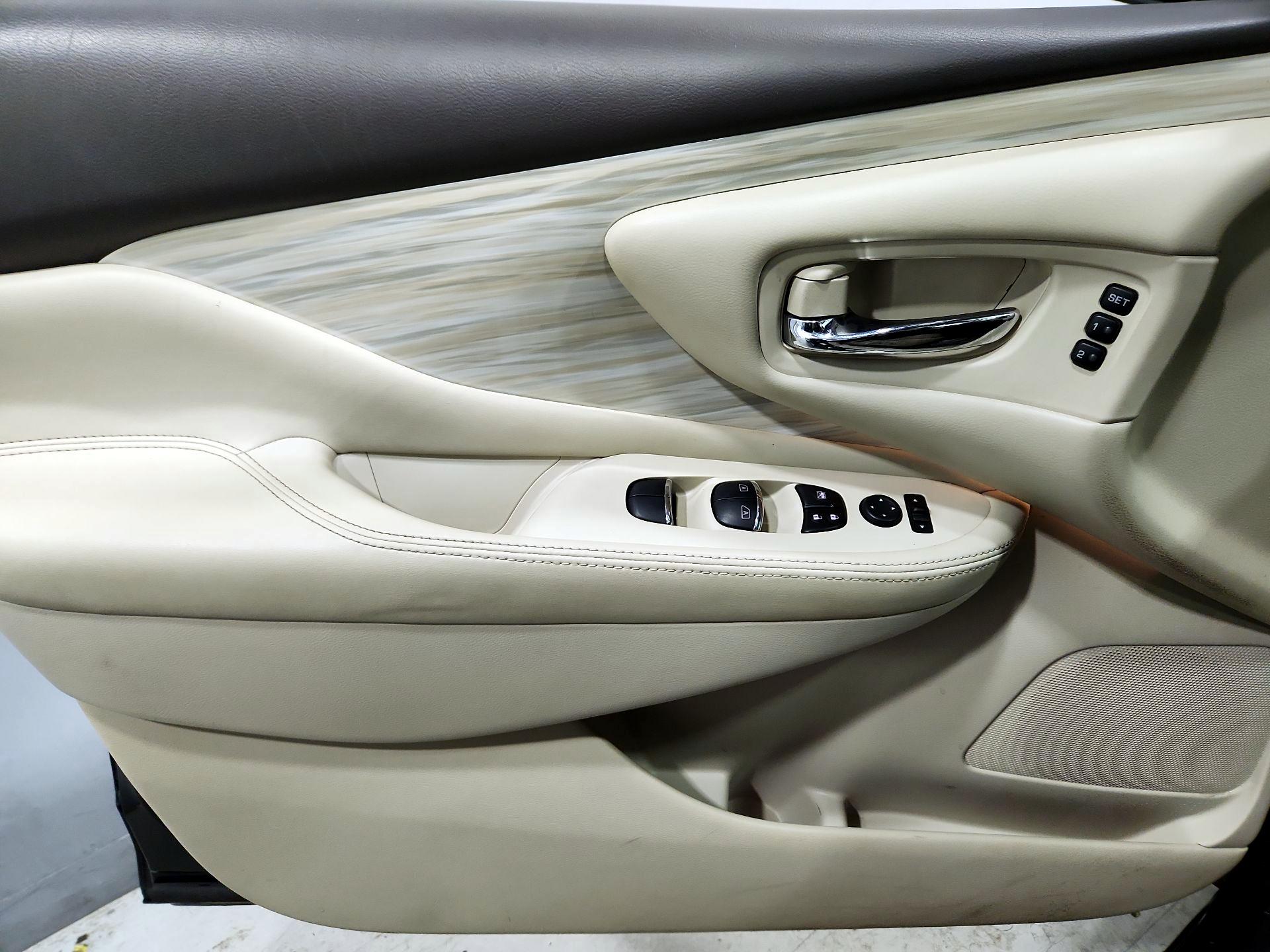 Thumbnail: 2018 Nissan Murano - 12