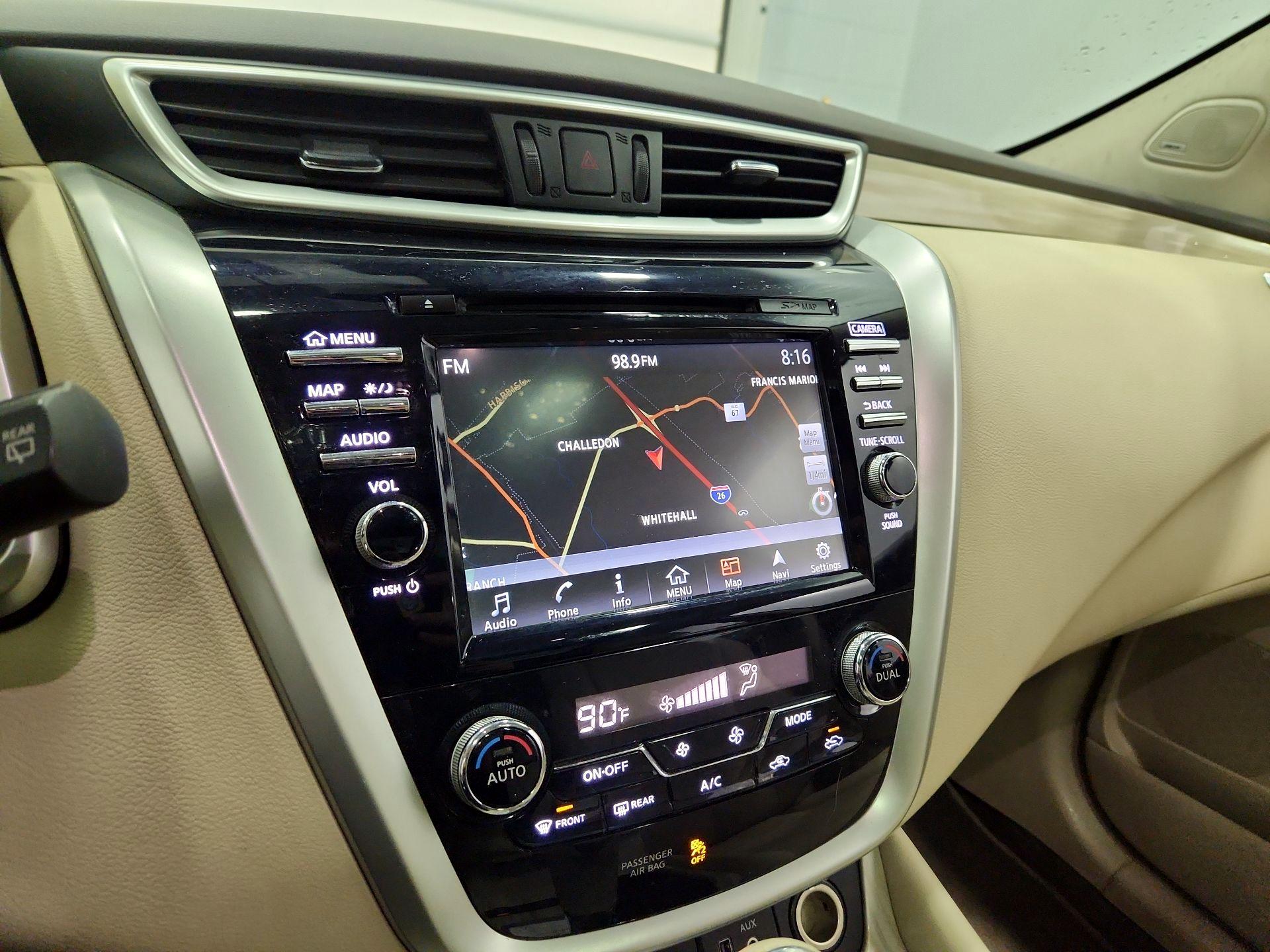 Thumbnail: 2018 Nissan Murano - 14